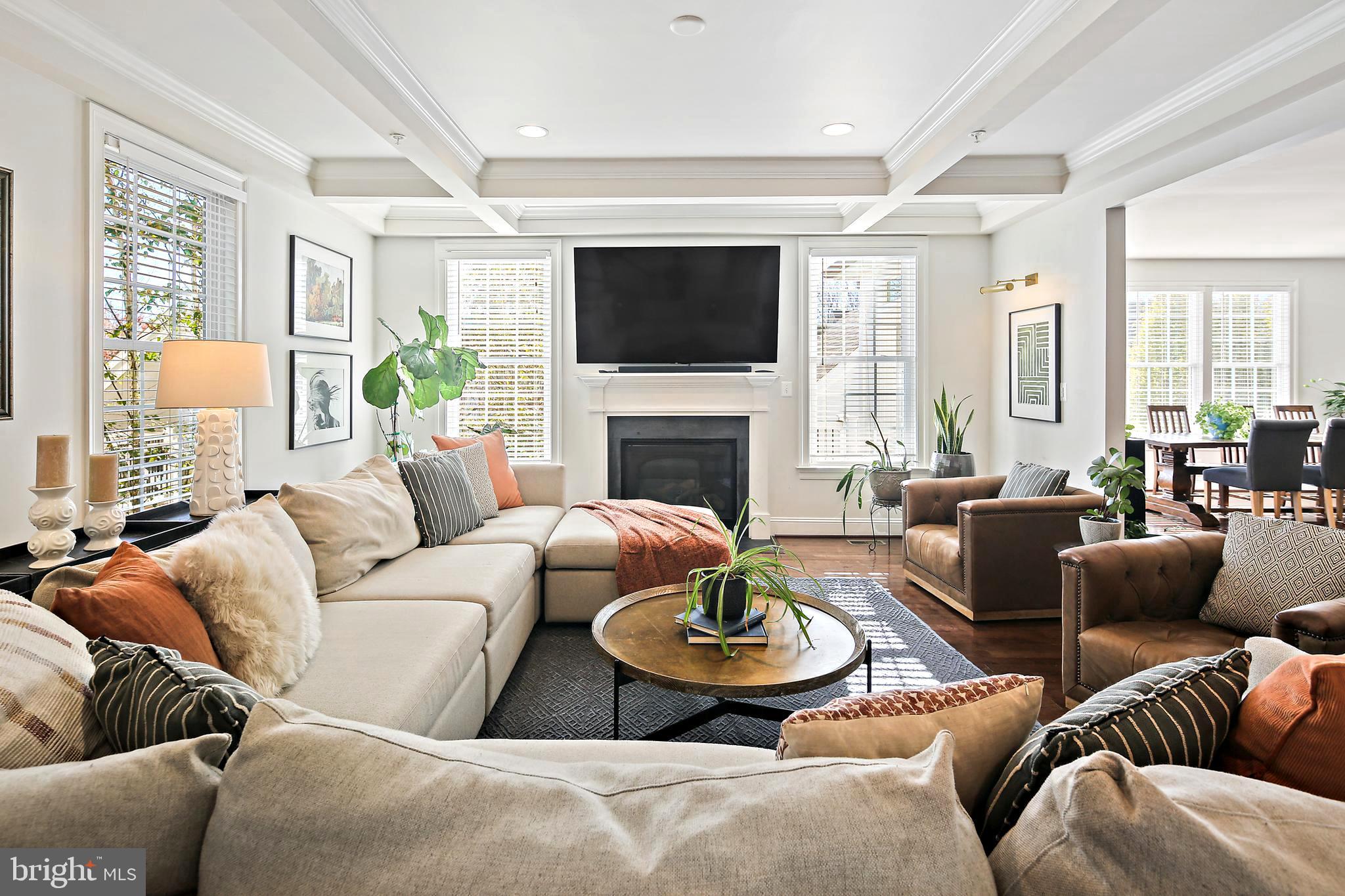 MAPLE LAWN - Residential