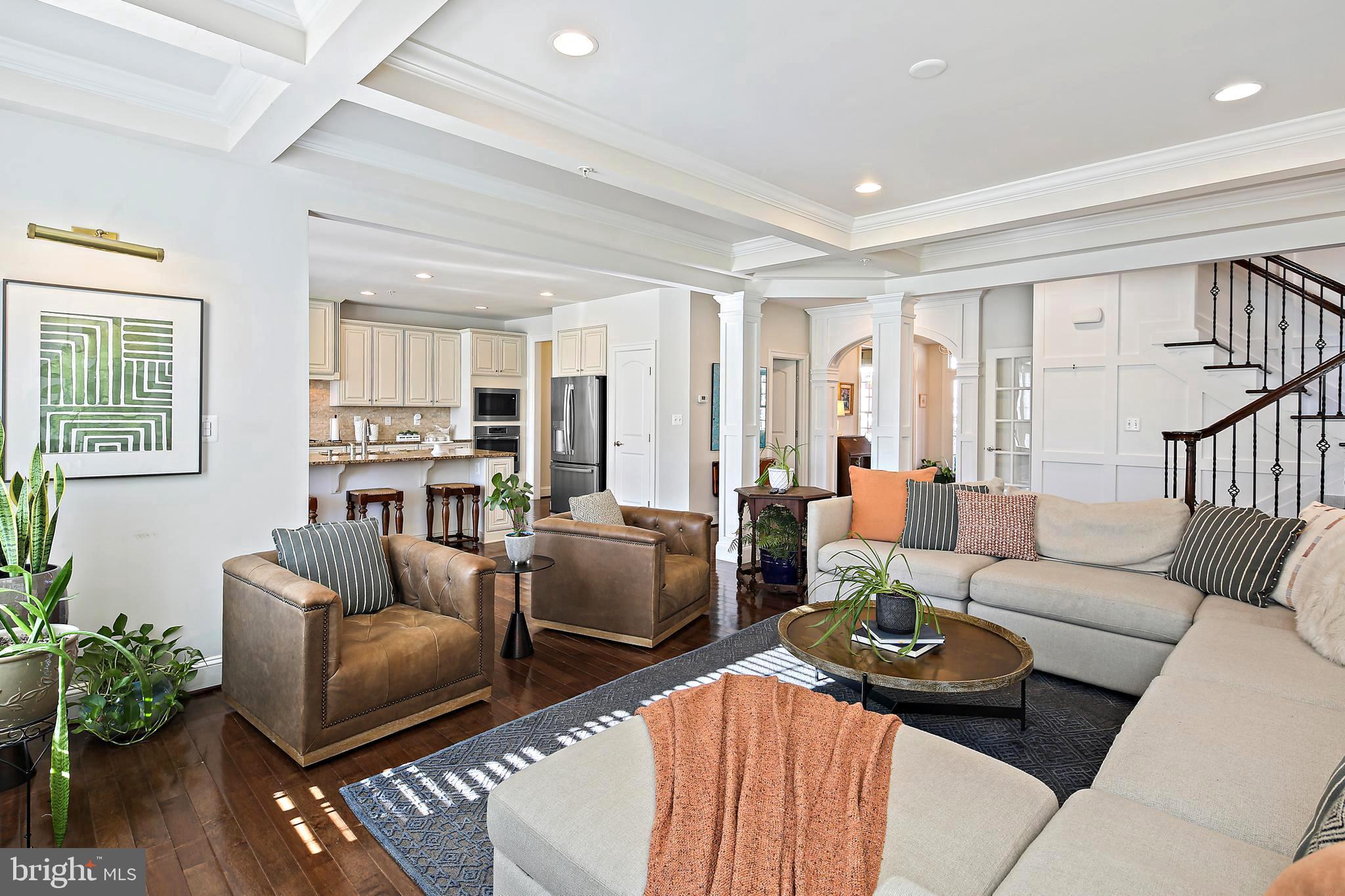 MAPLE LAWN - Residential