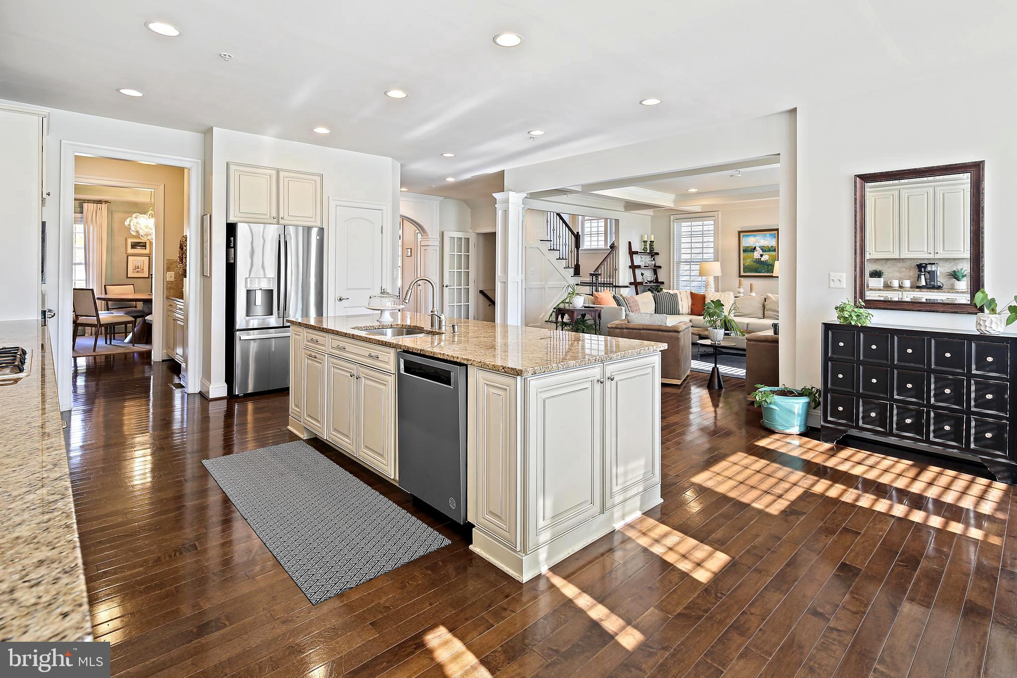 MAPLE LAWN - Residential