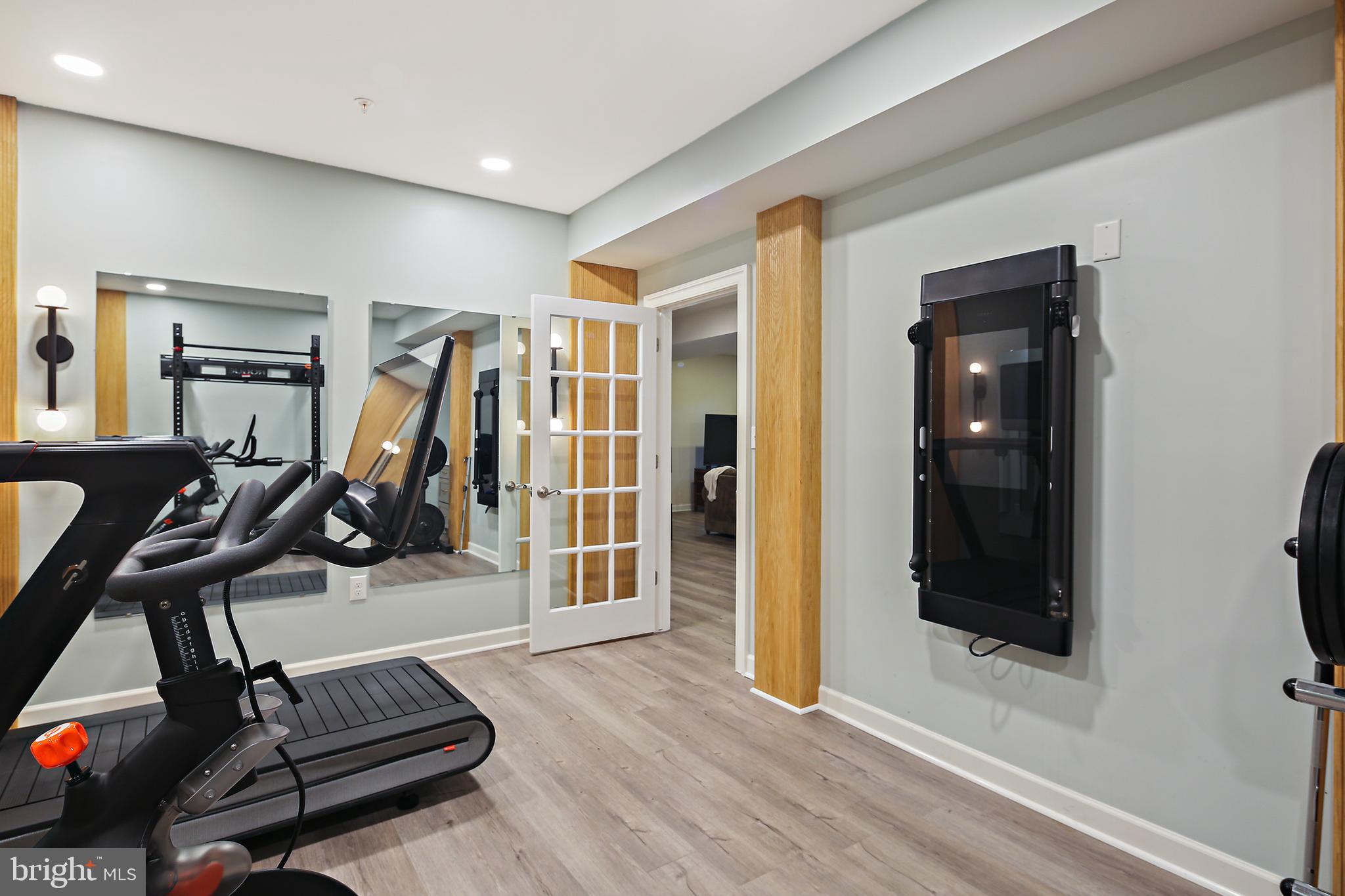 MAPLE LAWN - Residential