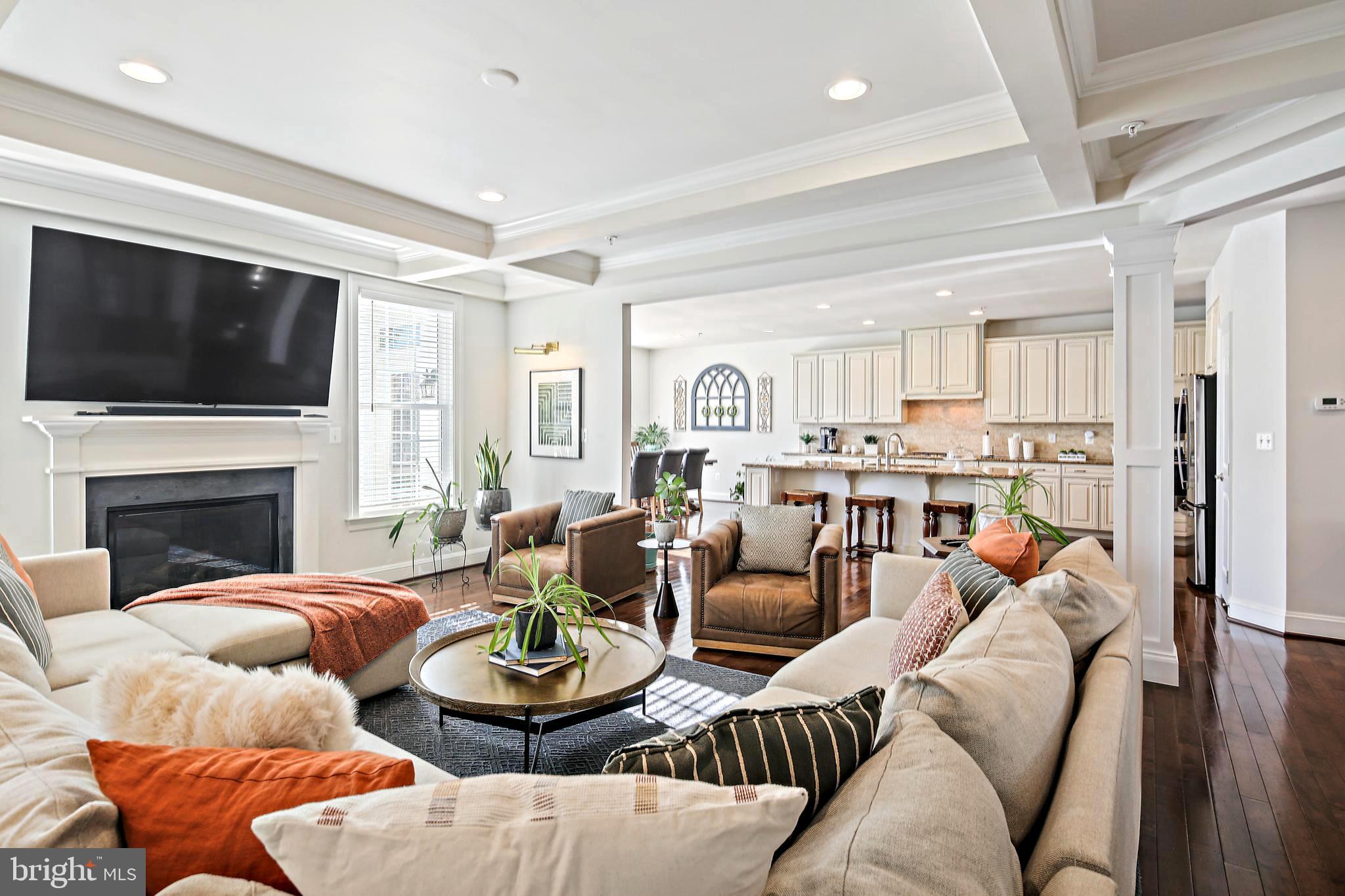 MAPLE LAWN - Residential