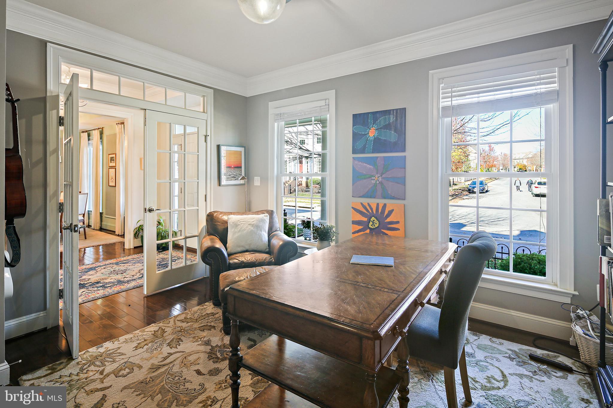 MAPLE LAWN - Residential