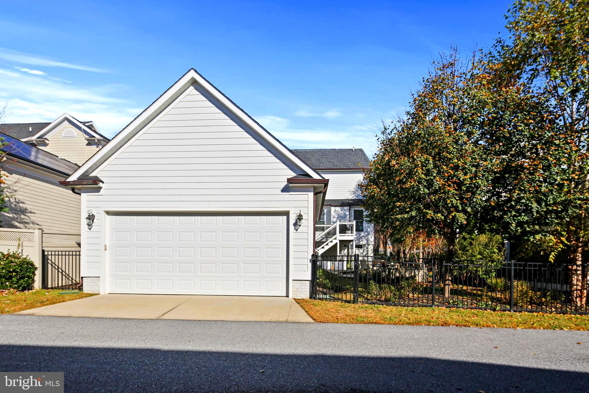 MAPLE LAWN - Residential