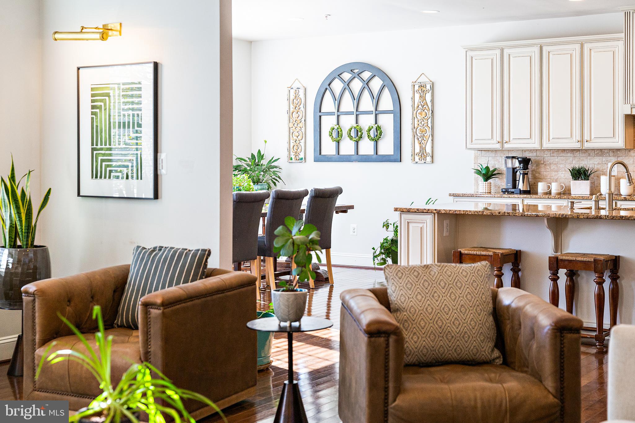 MAPLE LAWN - Residential