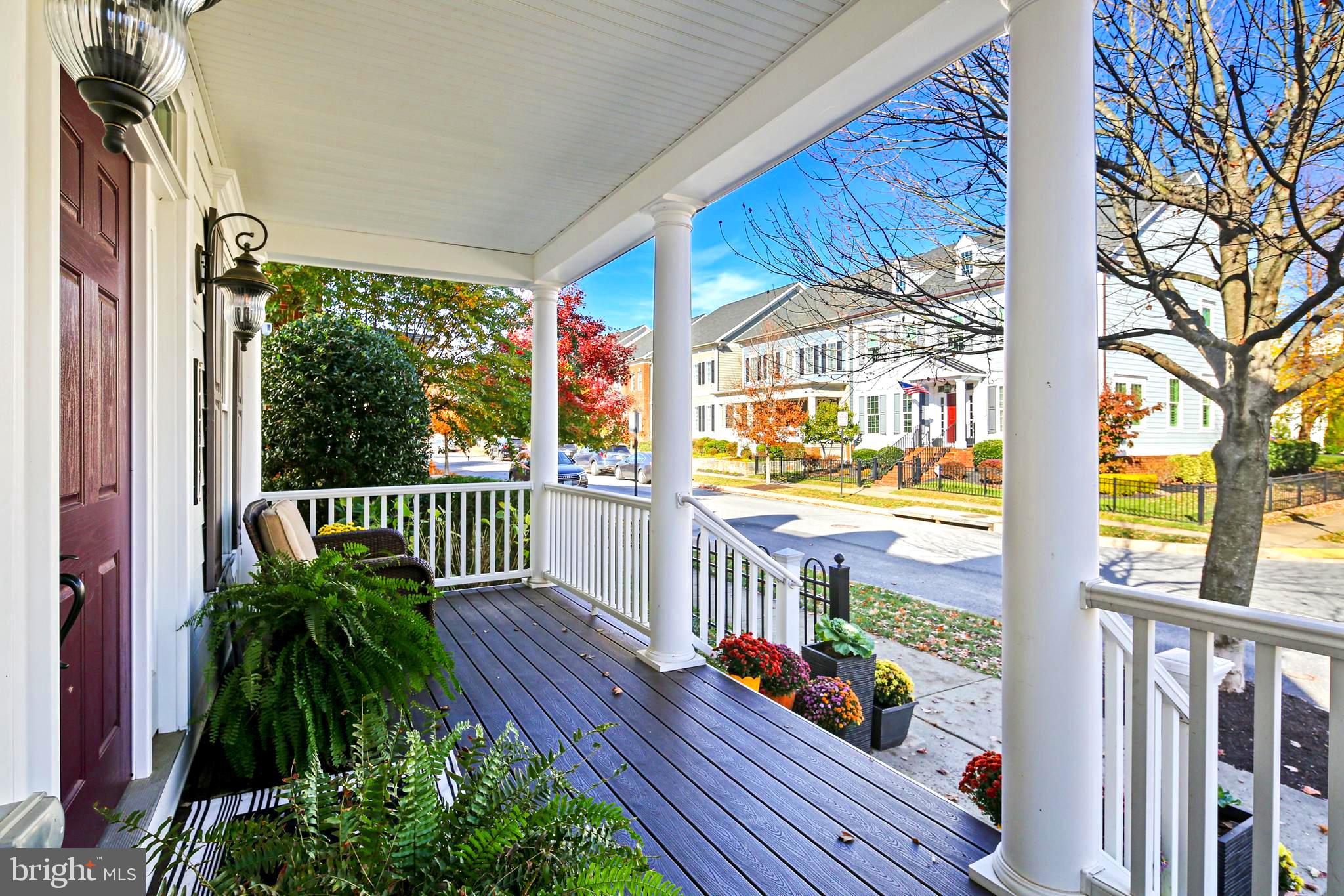 MAPLE LAWN - Residential