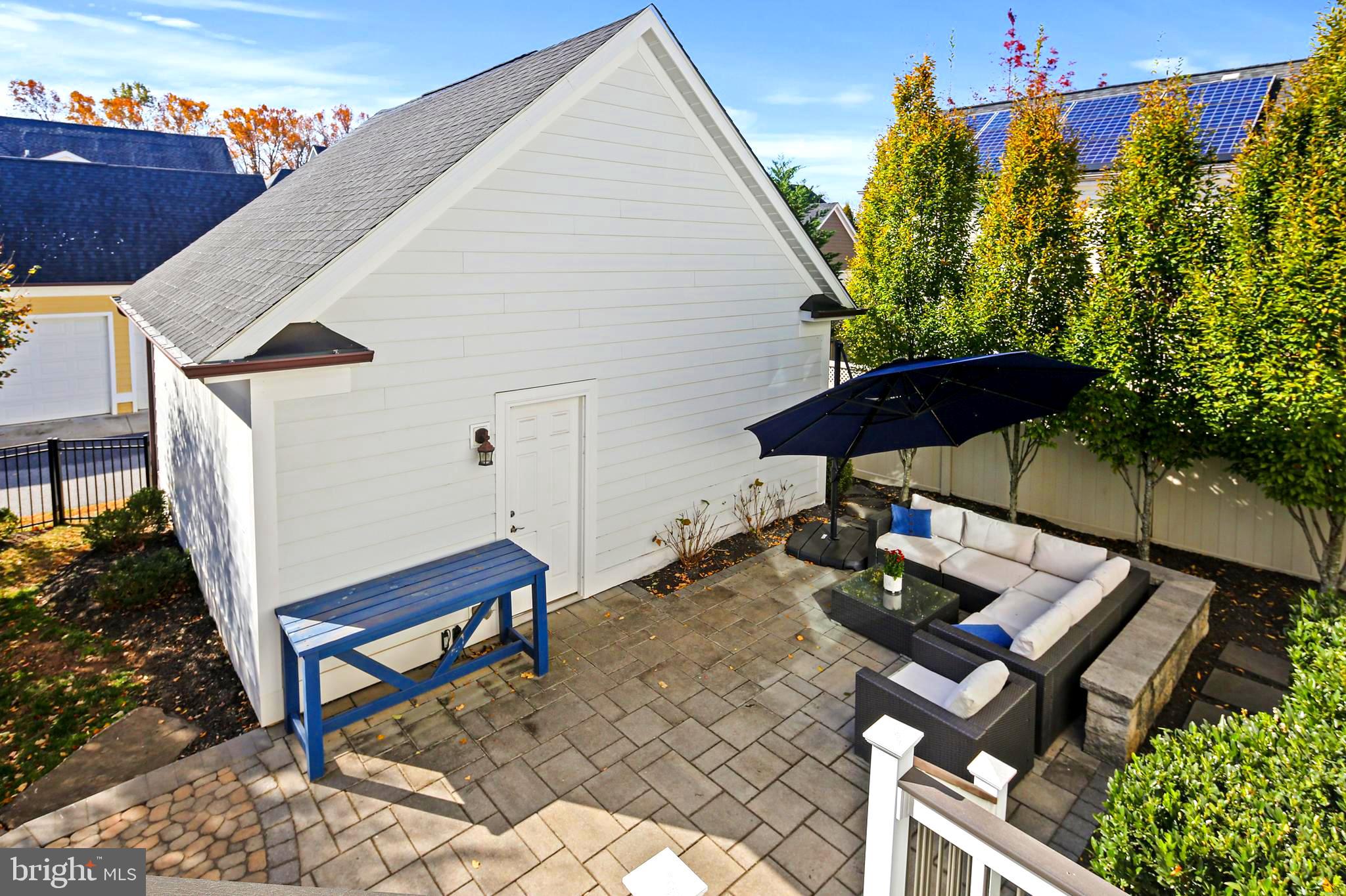 MAPLE LAWN - Residential