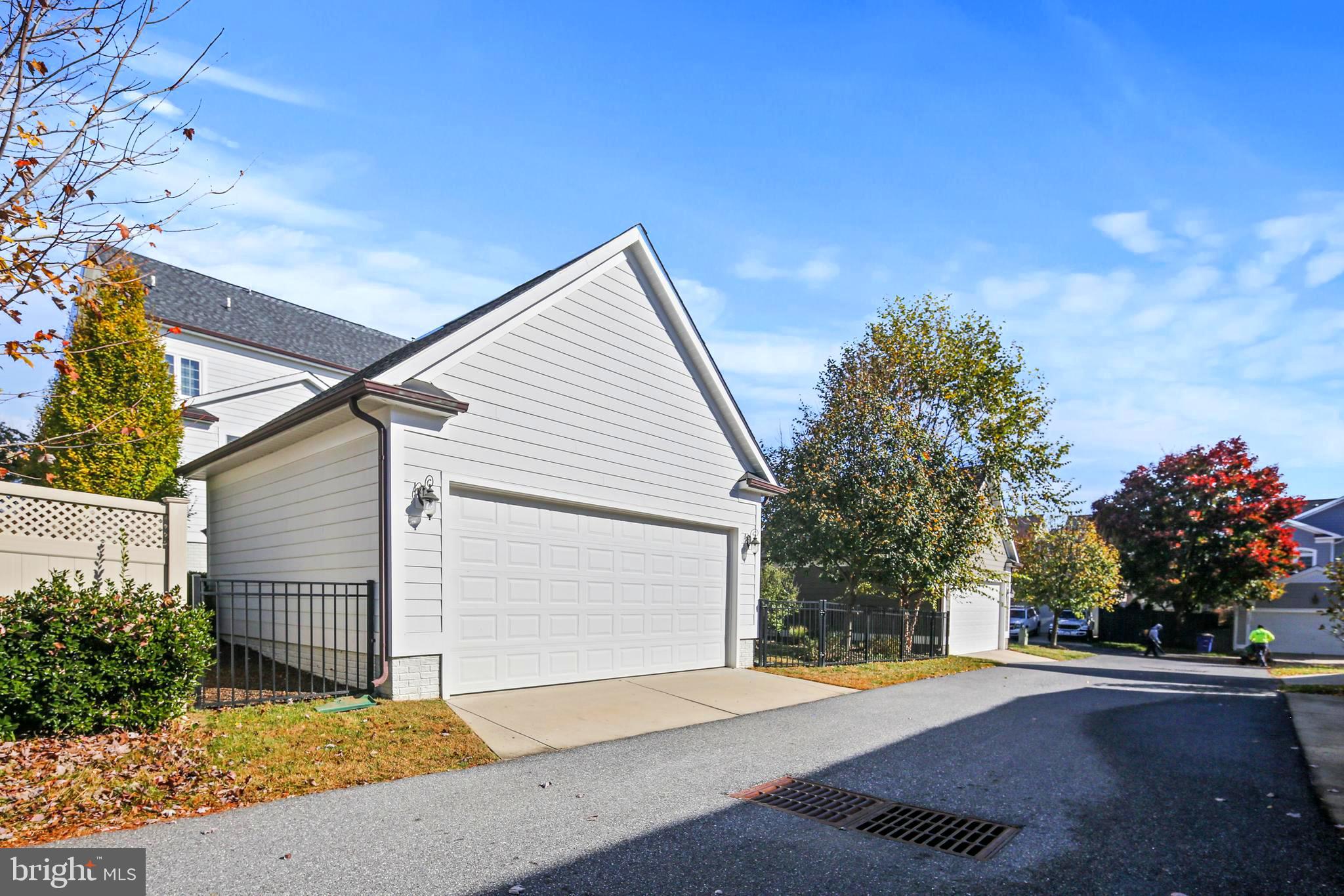 MAPLE LAWN - Residential