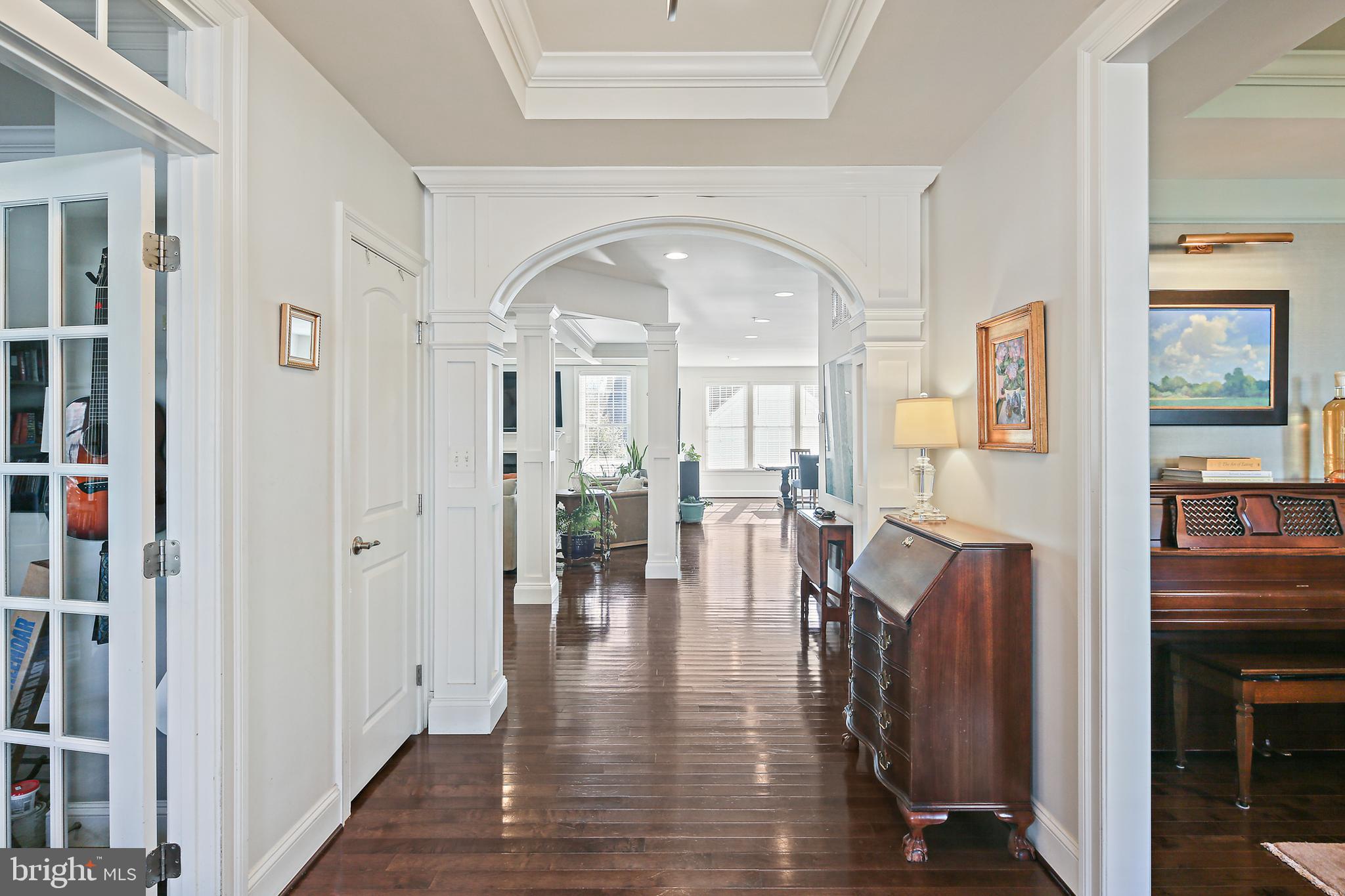 MAPLE LAWN - Residential