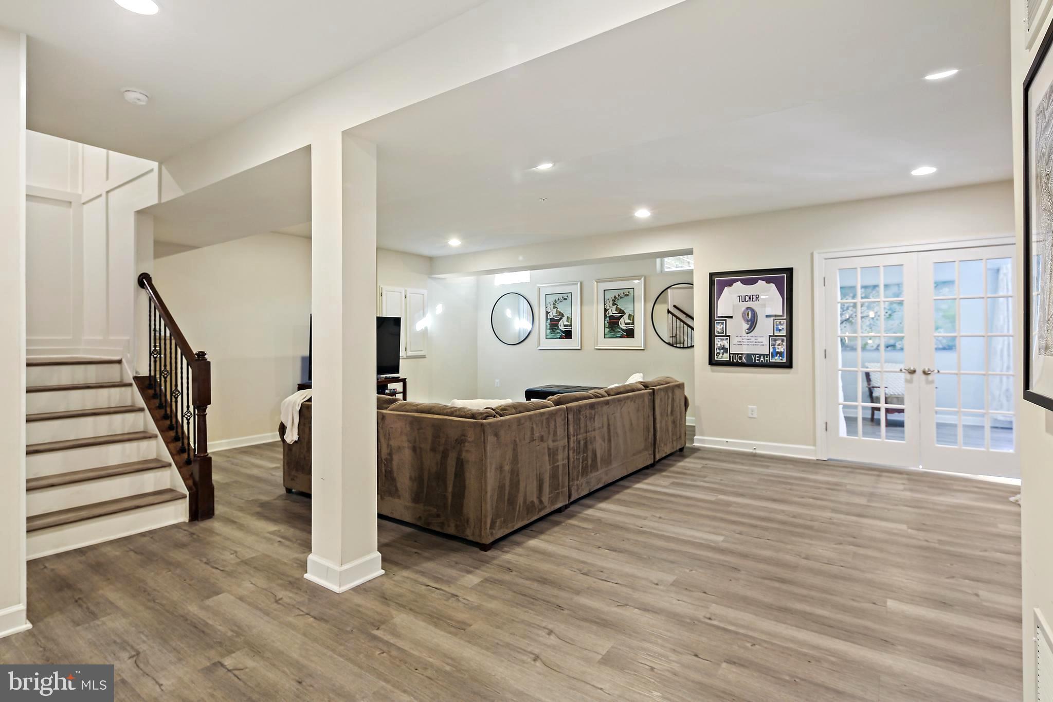 MAPLE LAWN - Residential