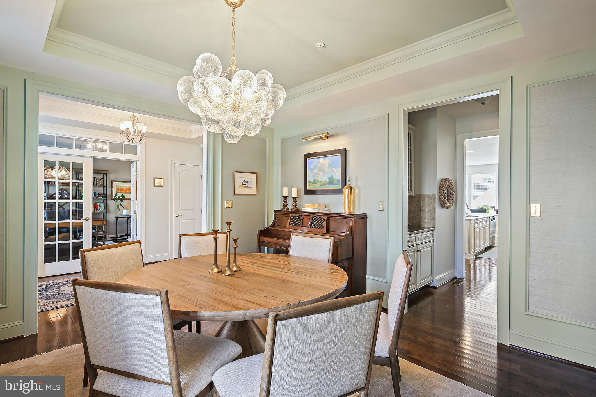 MAPLE LAWN - Residential