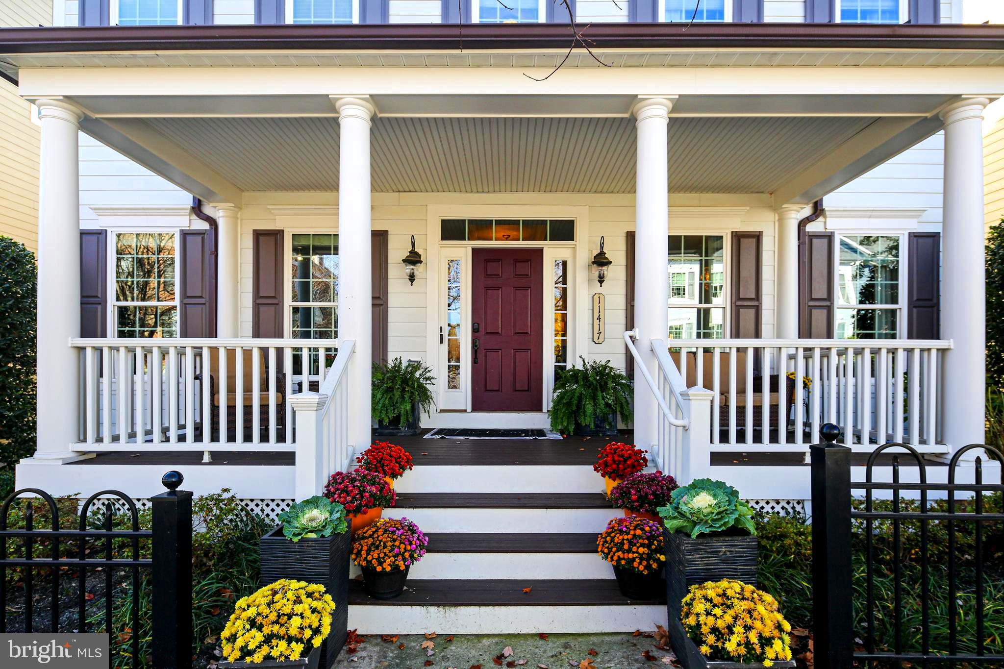 MAPLE LAWN - Residential