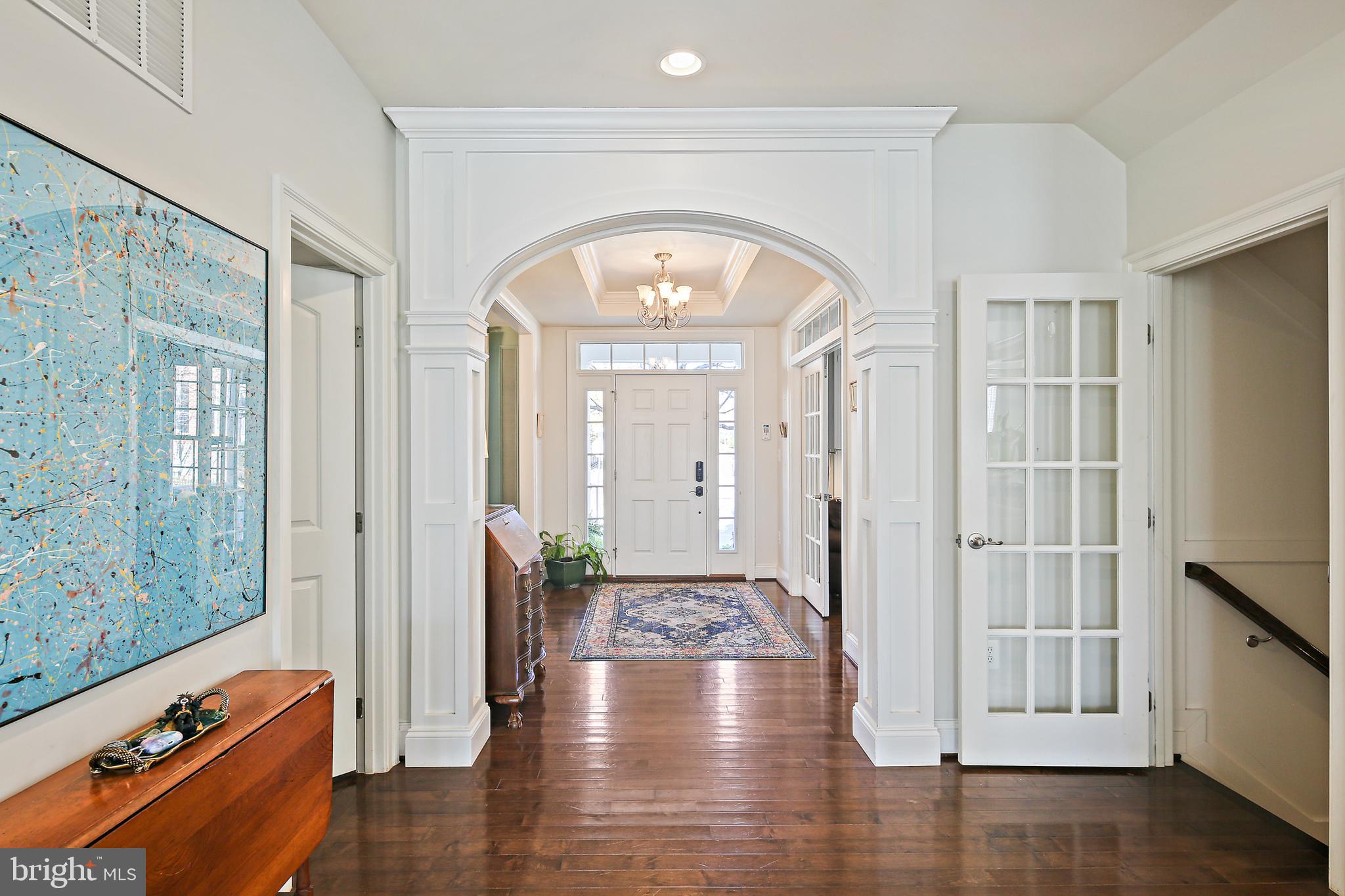 MAPLE LAWN - Residential