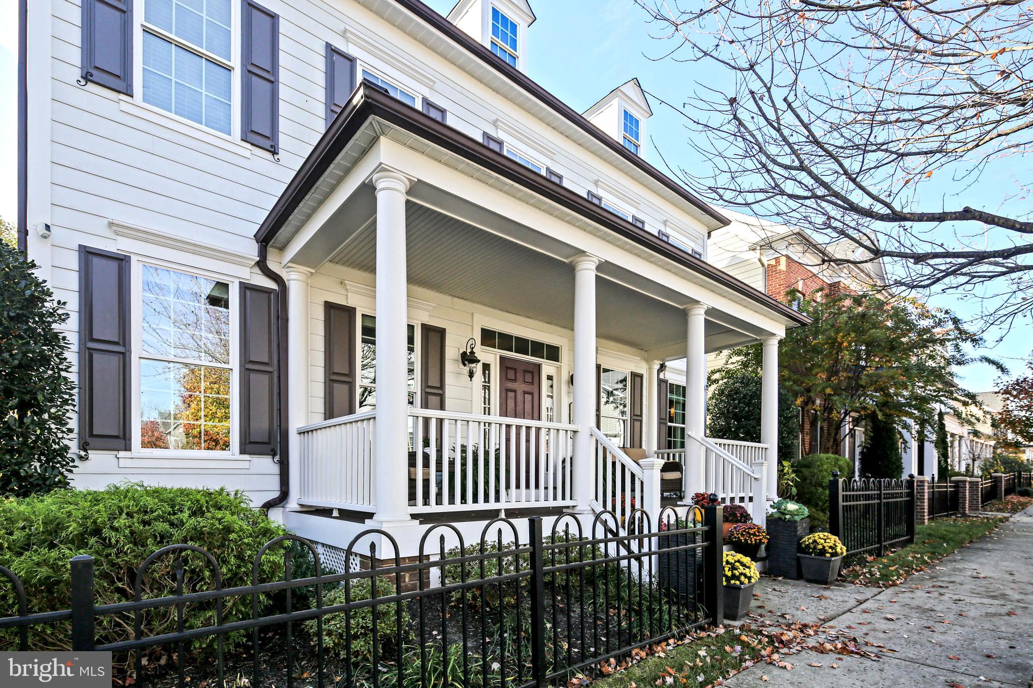 MAPLE LAWN - Residential