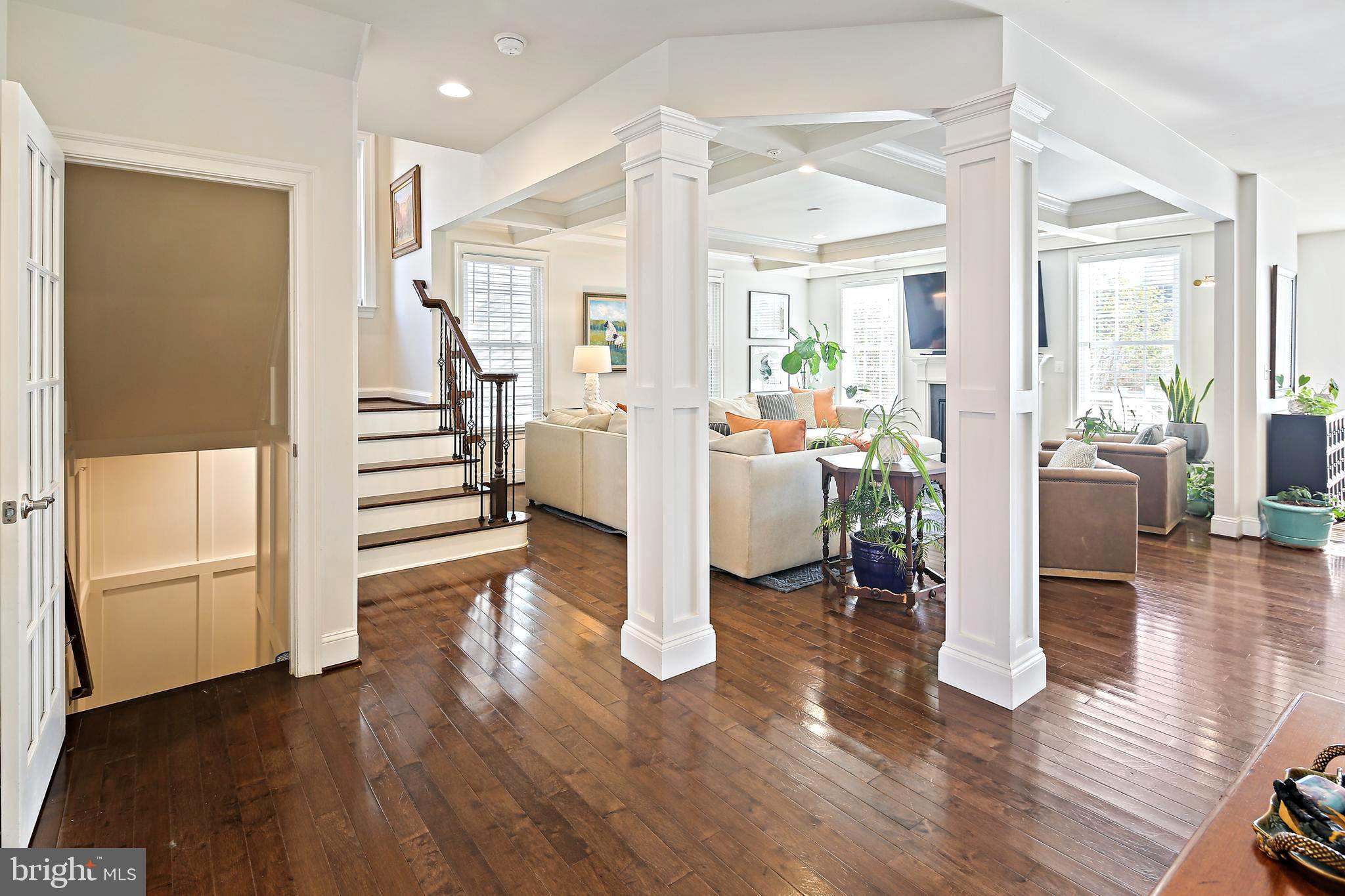 MAPLE LAWN - Residential