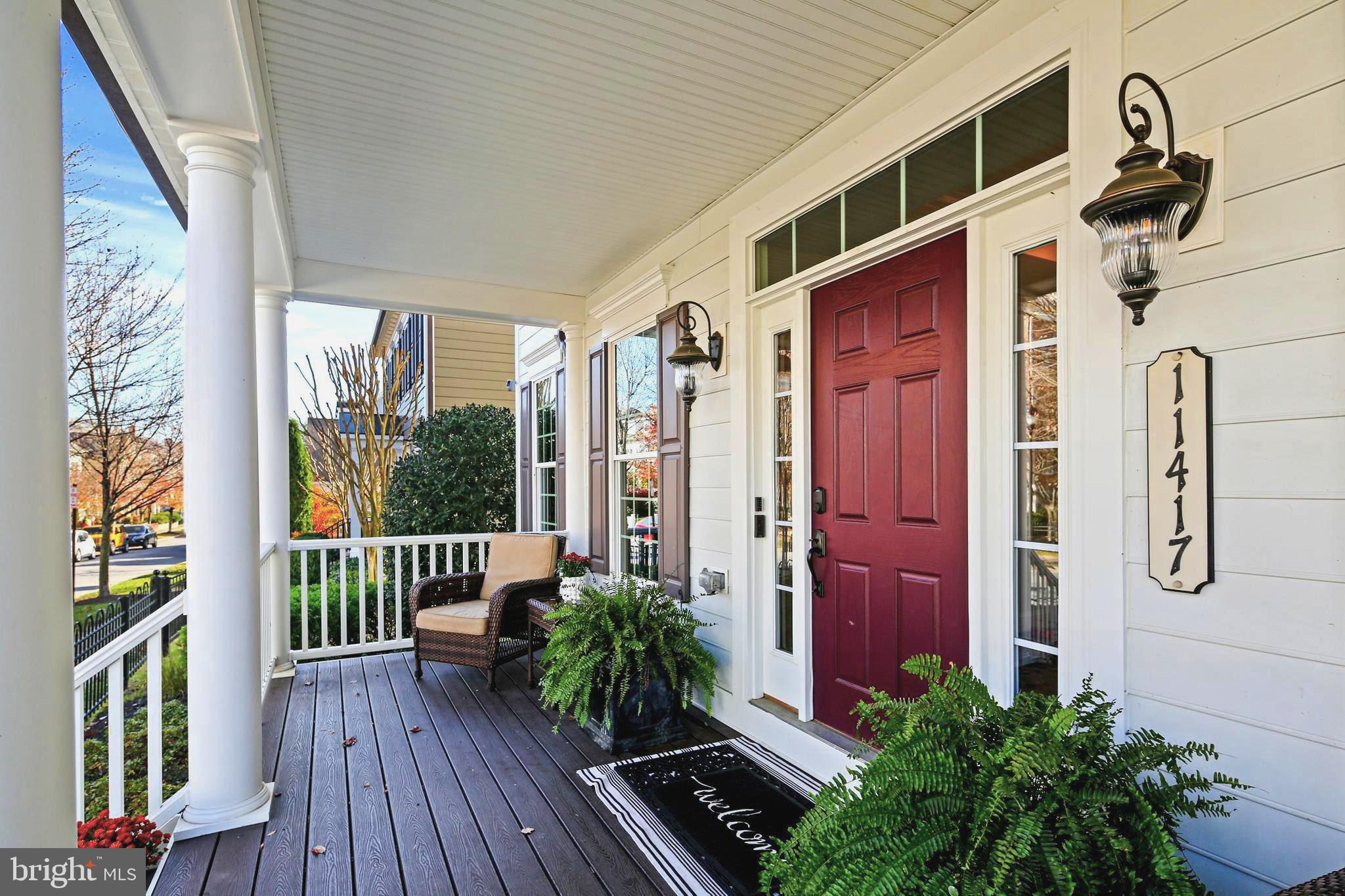 MAPLE LAWN - Residential