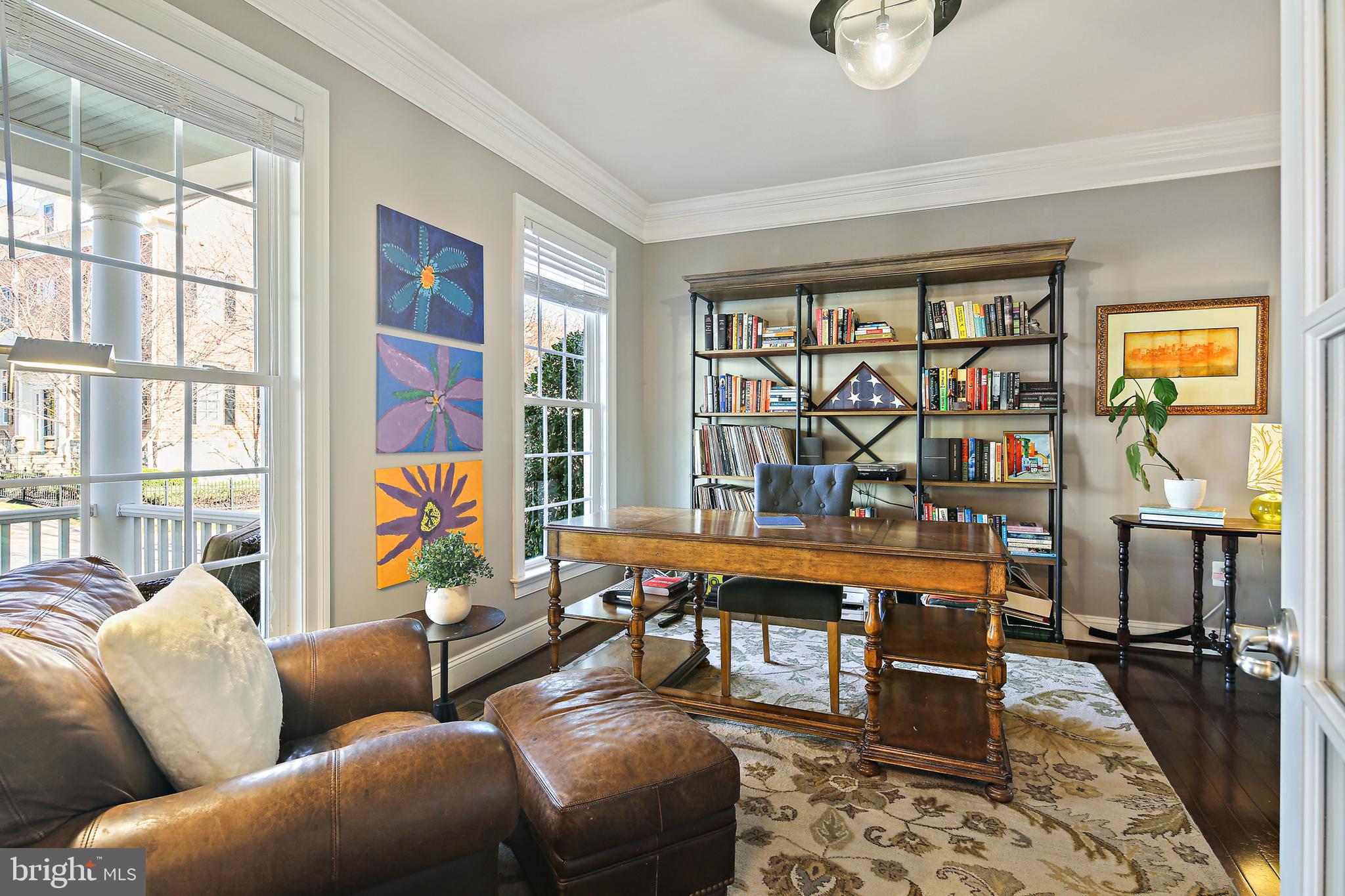 MAPLE LAWN - Residential