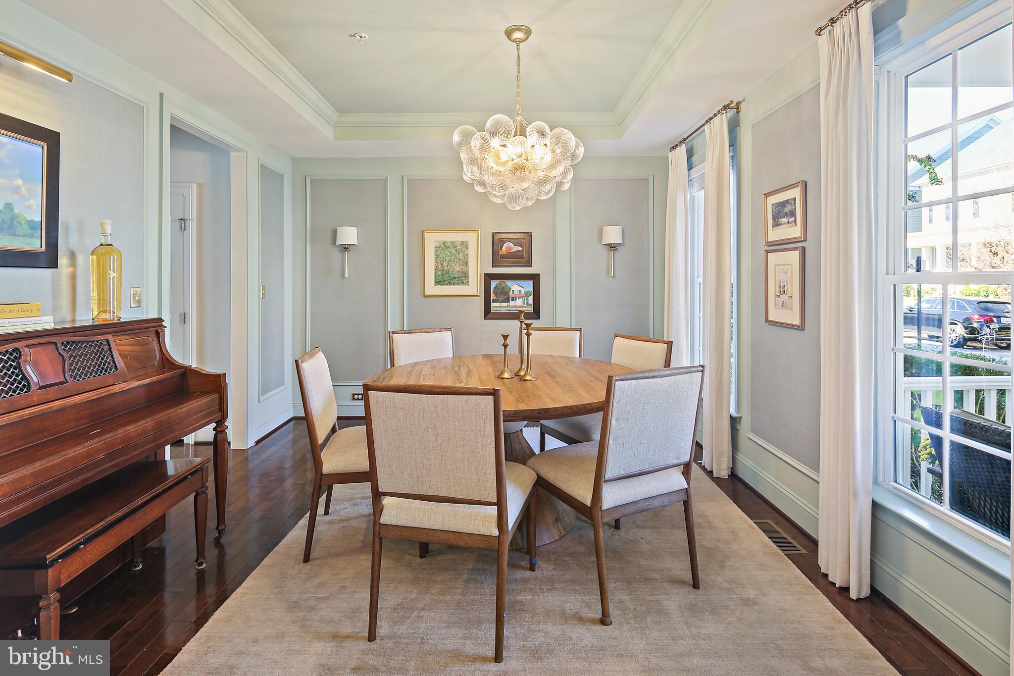 MAPLE LAWN - Residential