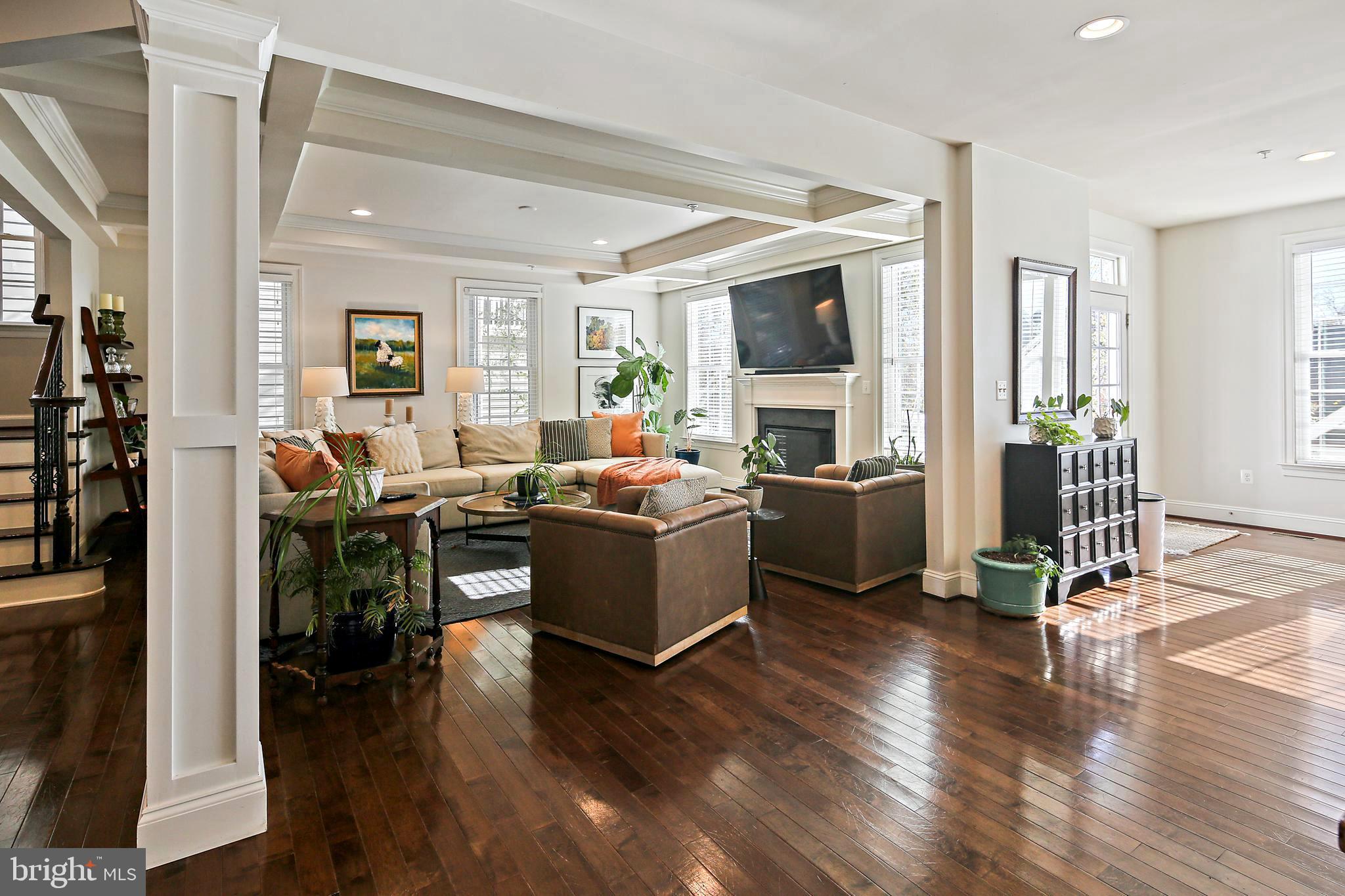 MAPLE LAWN - Residential