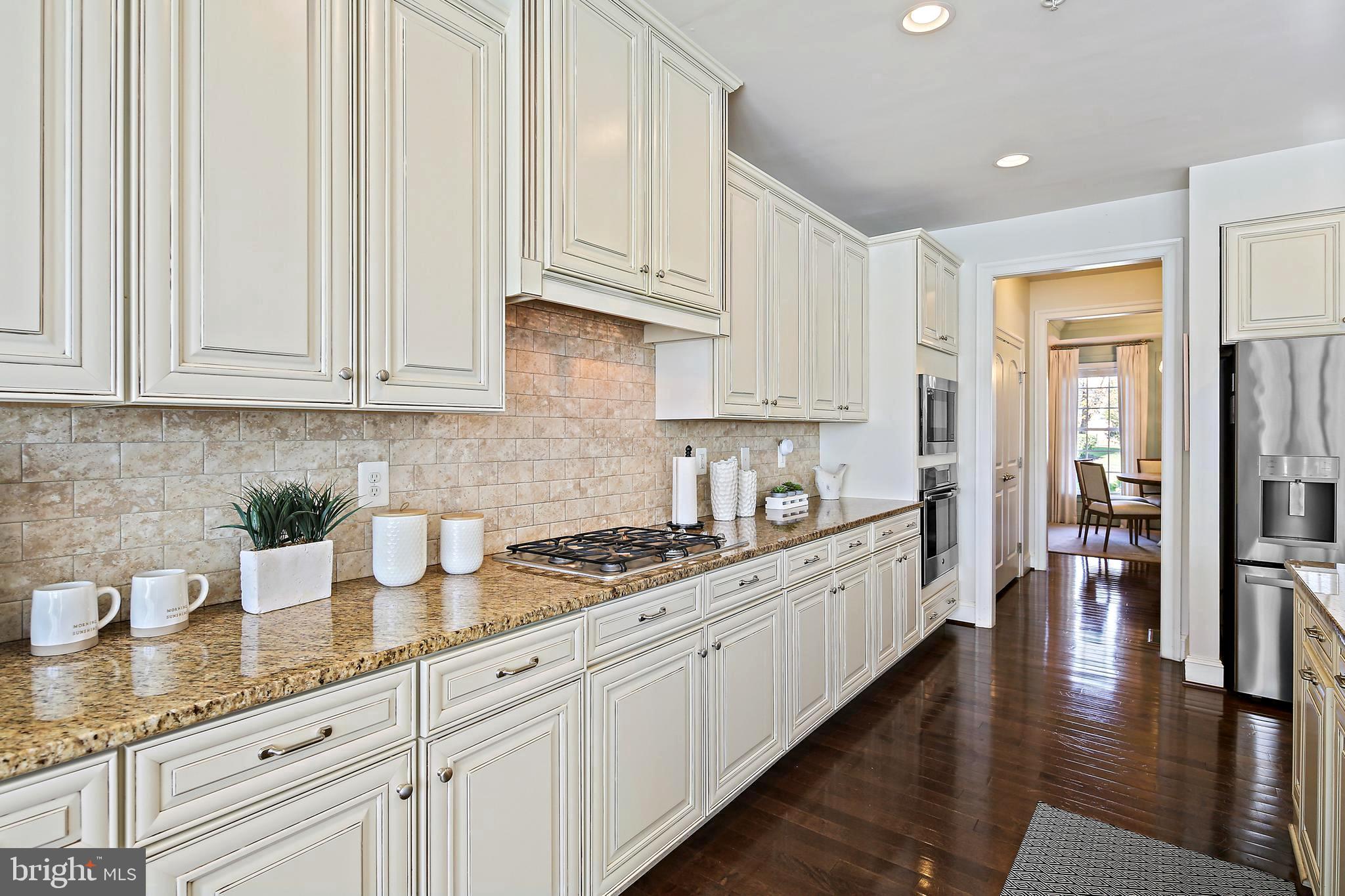 MAPLE LAWN - Residential