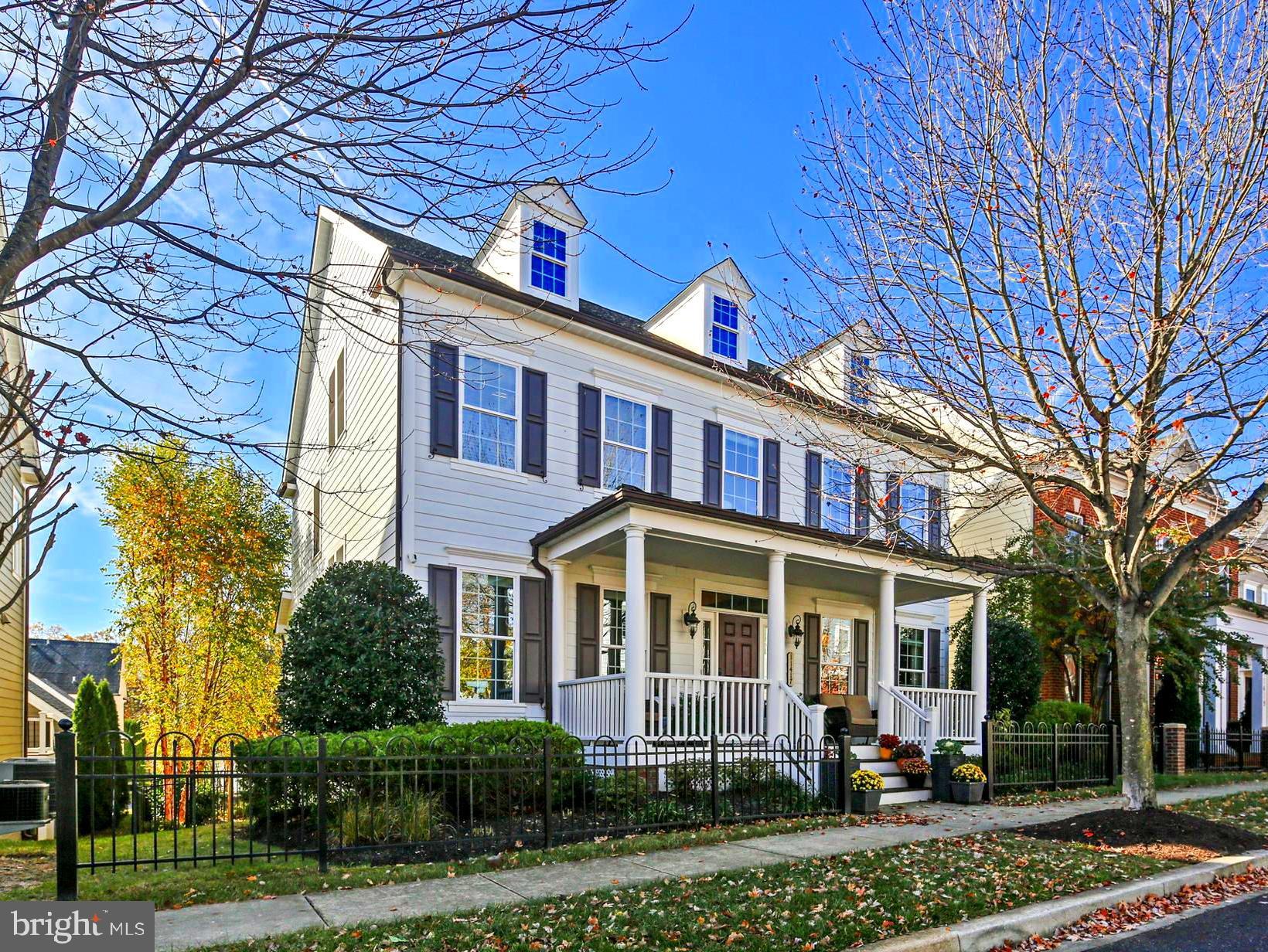 MAPLE LAWN - Residential