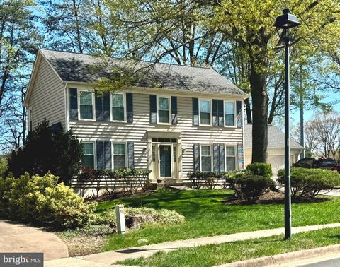 7117 STANCHION LANE BURKE VA 22015