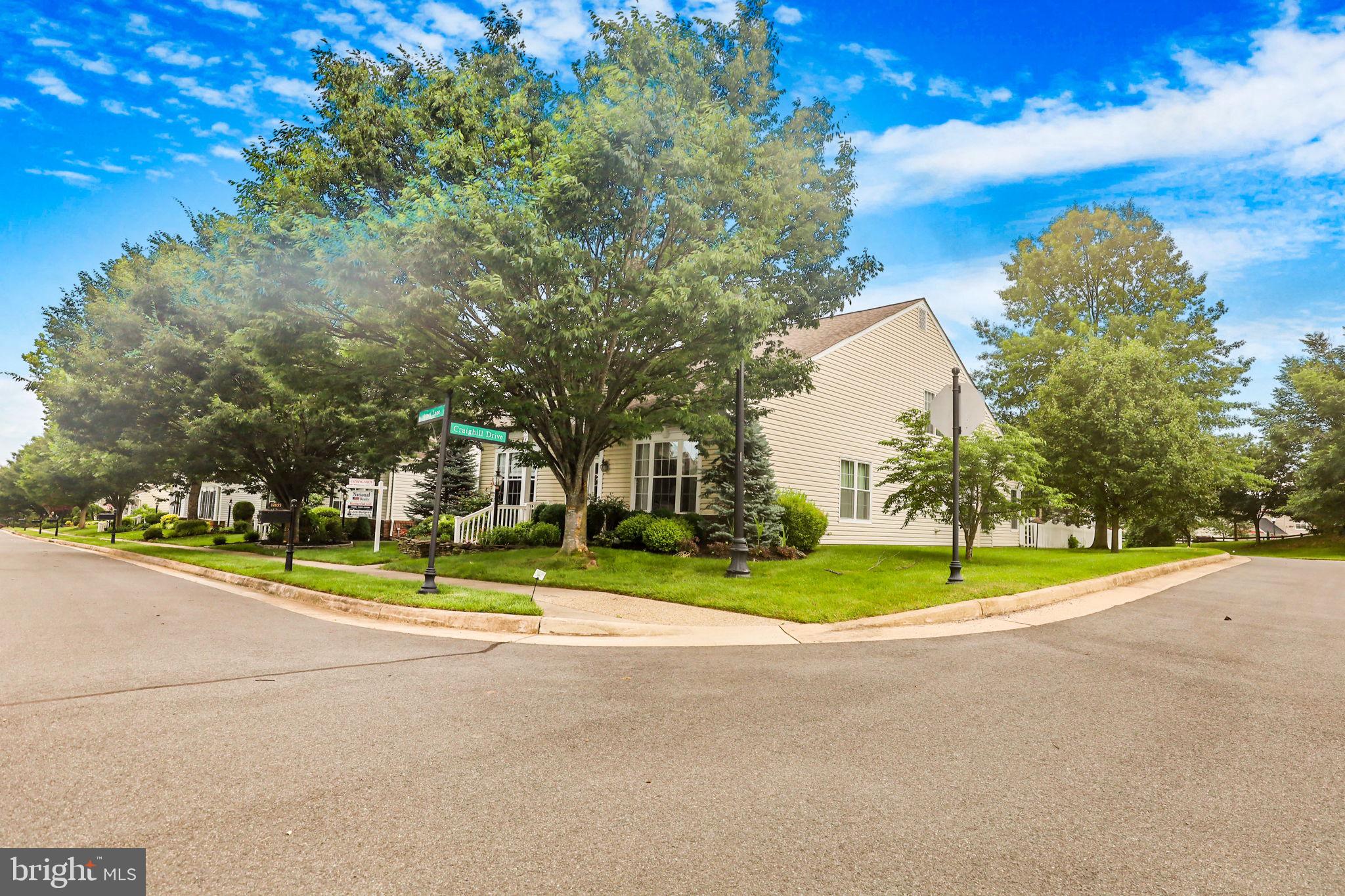 DUNBARTON AT BRAEMAR - Residential