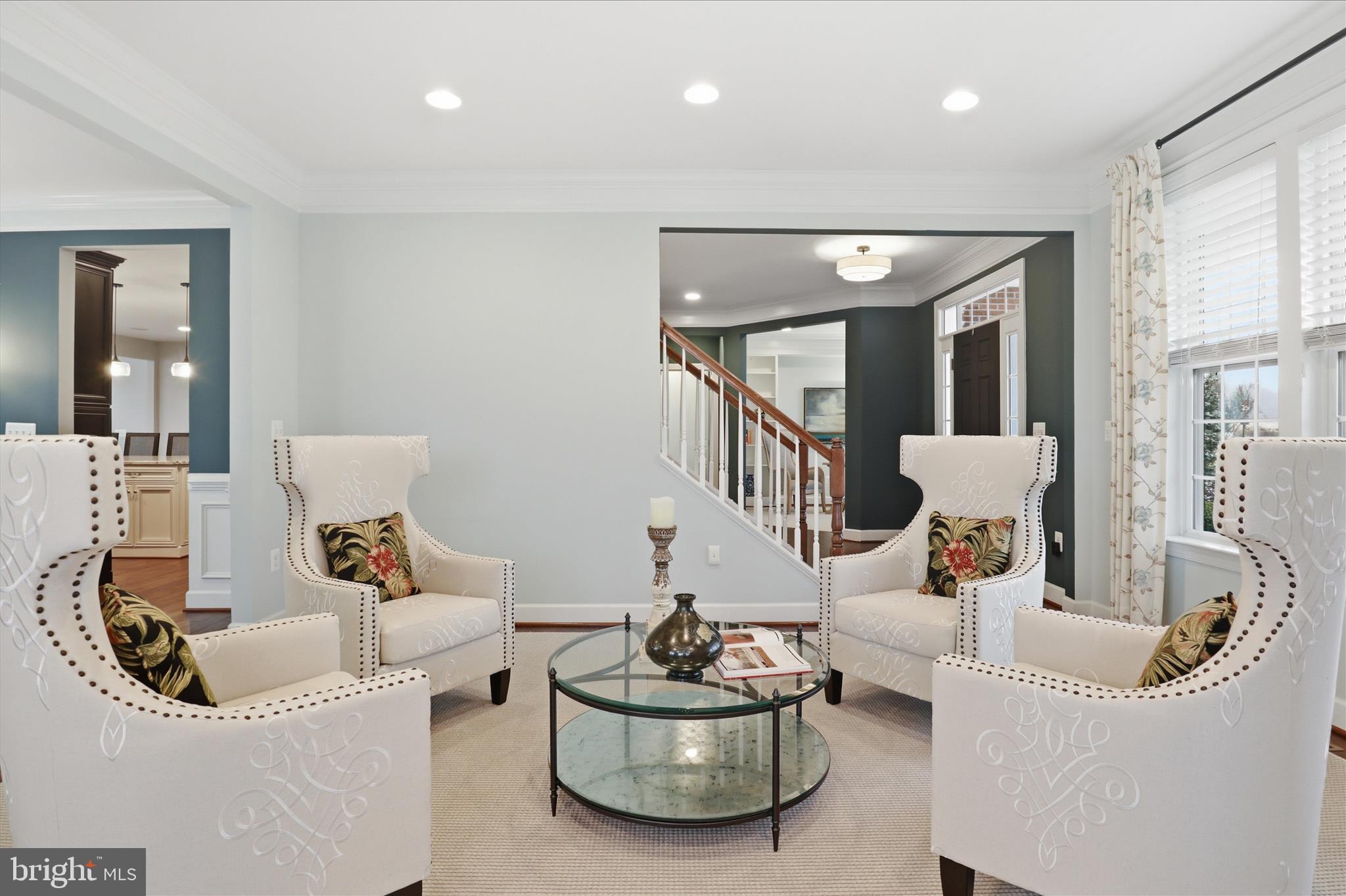 HUNTLEIGH AT CREIGHTON FARMS - Residential