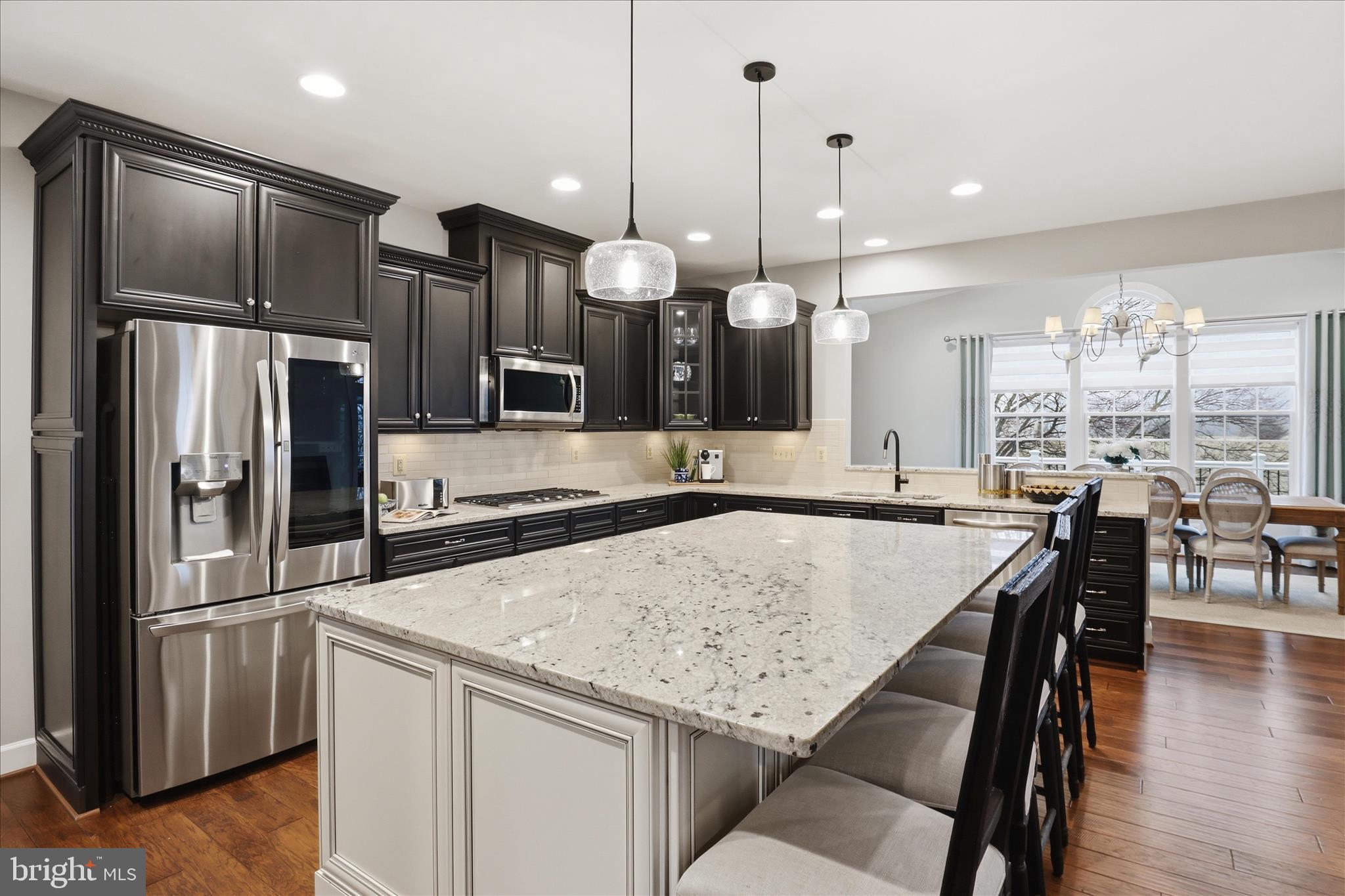 HUNTLEIGH AT CREIGHTON FARMS - Residential