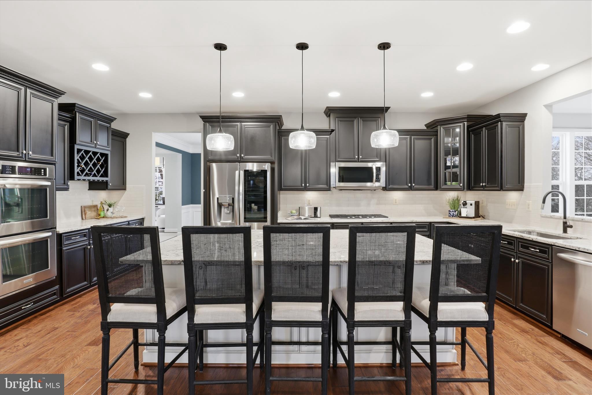 HUNTLEIGH AT CREIGHTON FARMS - Residential