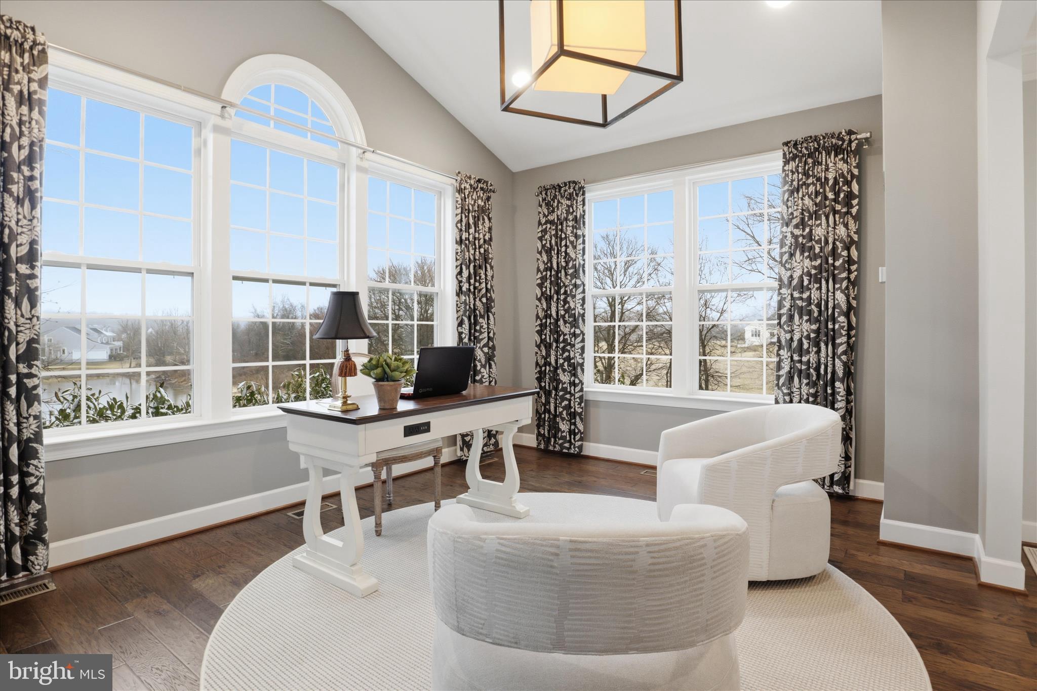 HUNTLEIGH AT CREIGHTON FARMS - Residential