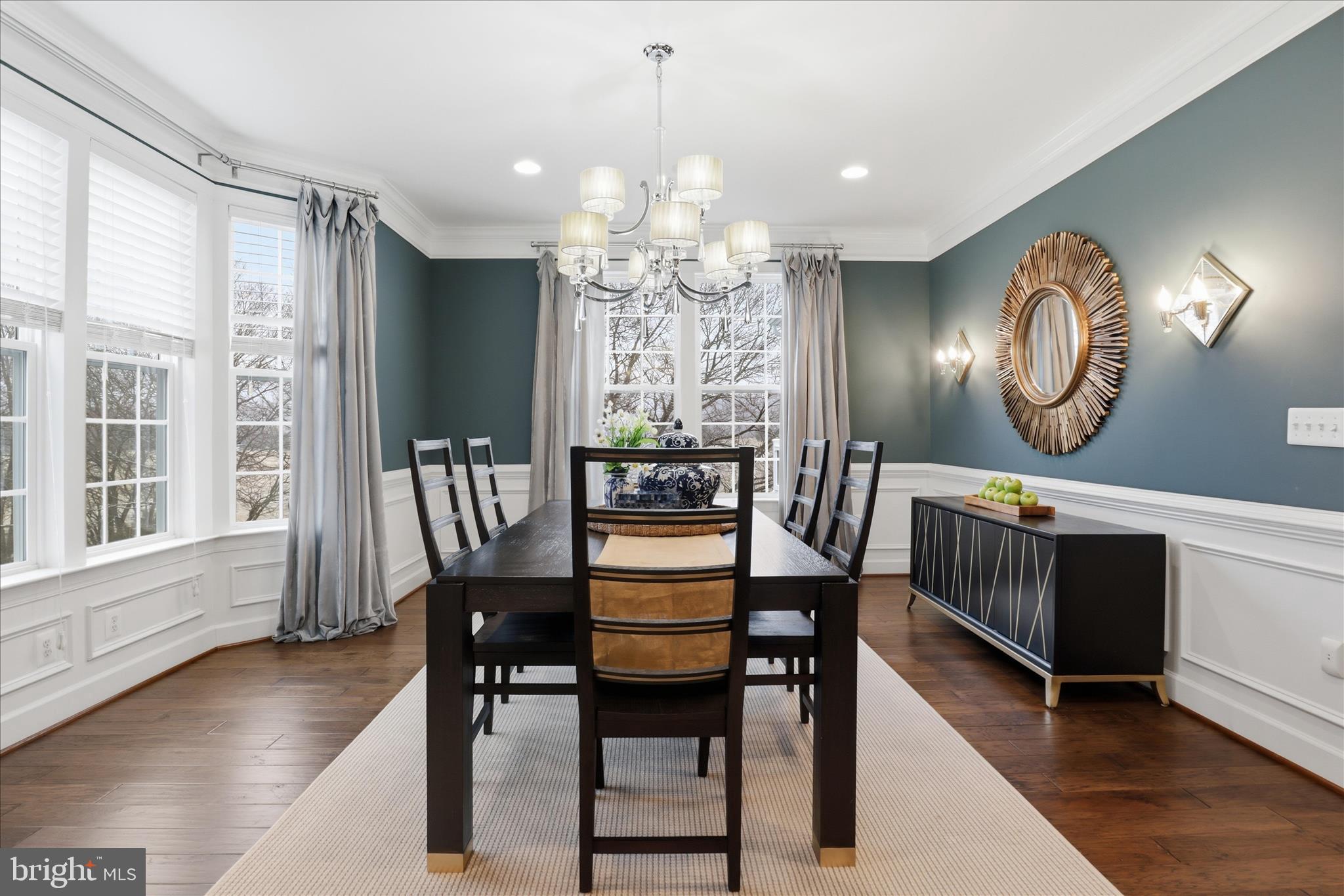 HUNTLEIGH AT CREIGHTON FARMS - Residential