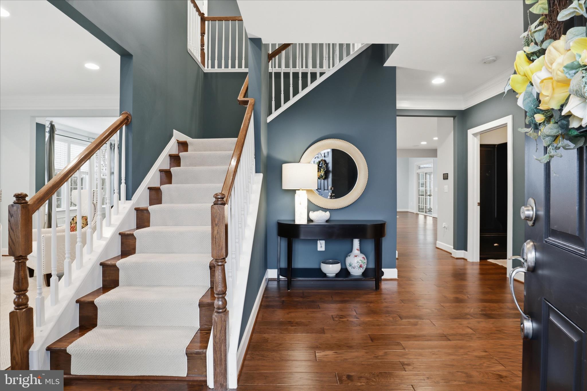 HUNTLEIGH AT CREIGHTON FARMS - Residential