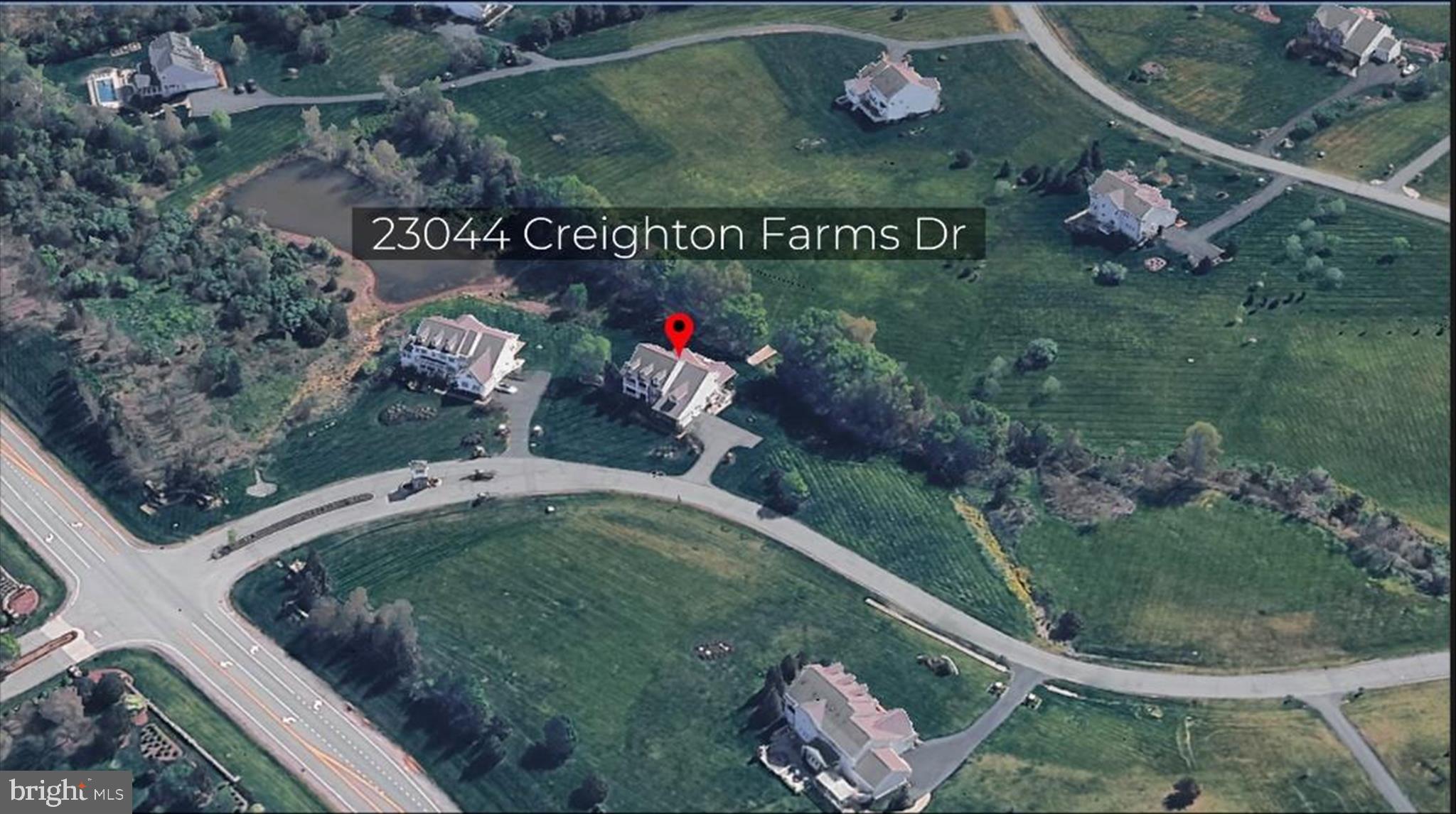 HUNTLEIGH AT CREIGHTON FARMS - Residential