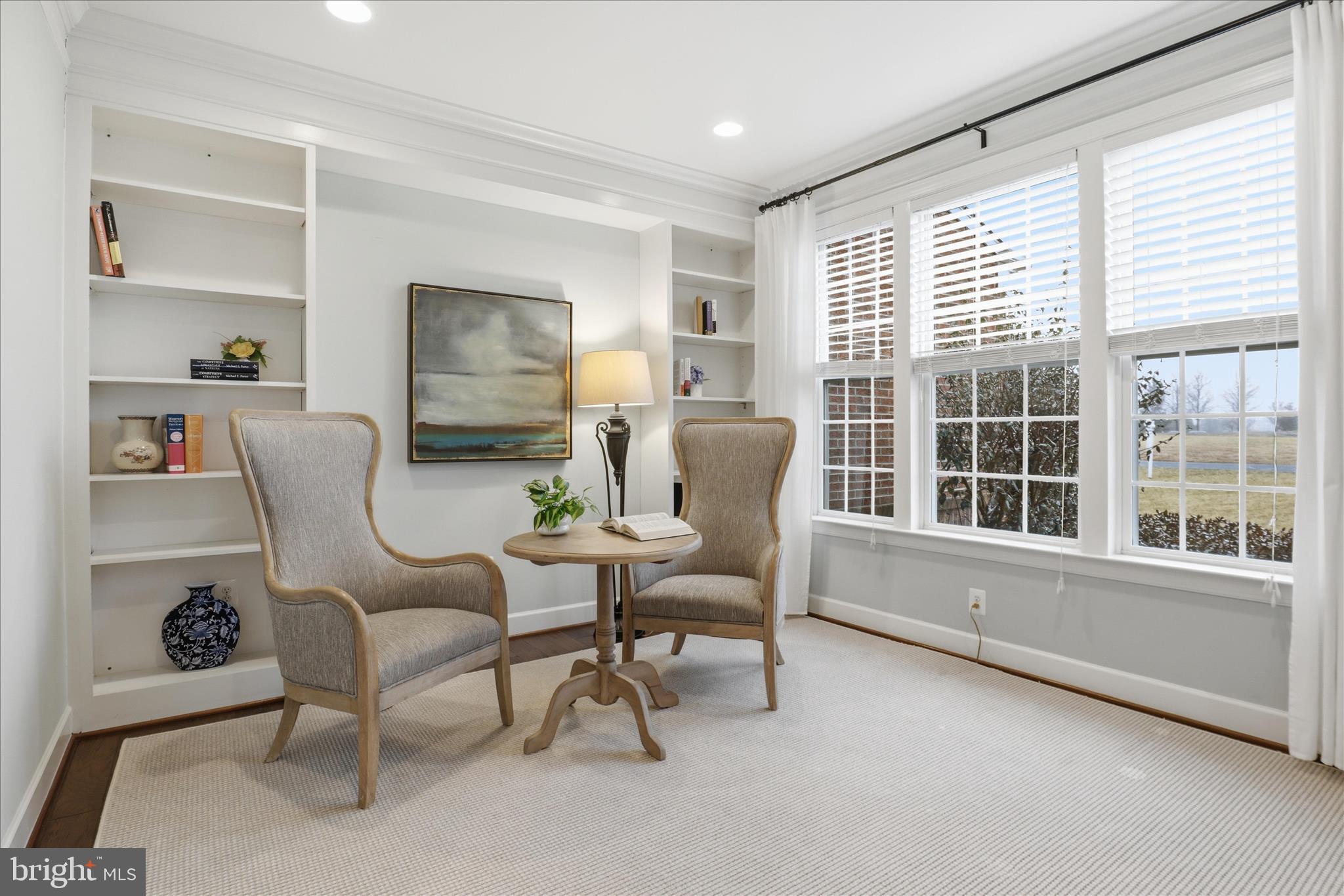 HUNTLEIGH AT CREIGHTON FARMS - Residential