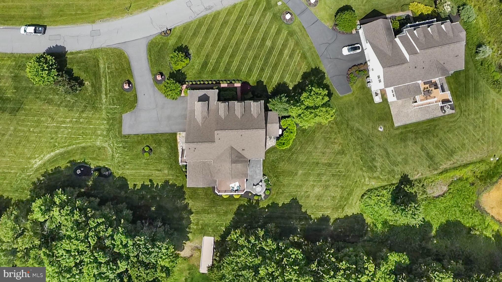 HUNTLEIGH AT CREIGHTON FARMS - Residential