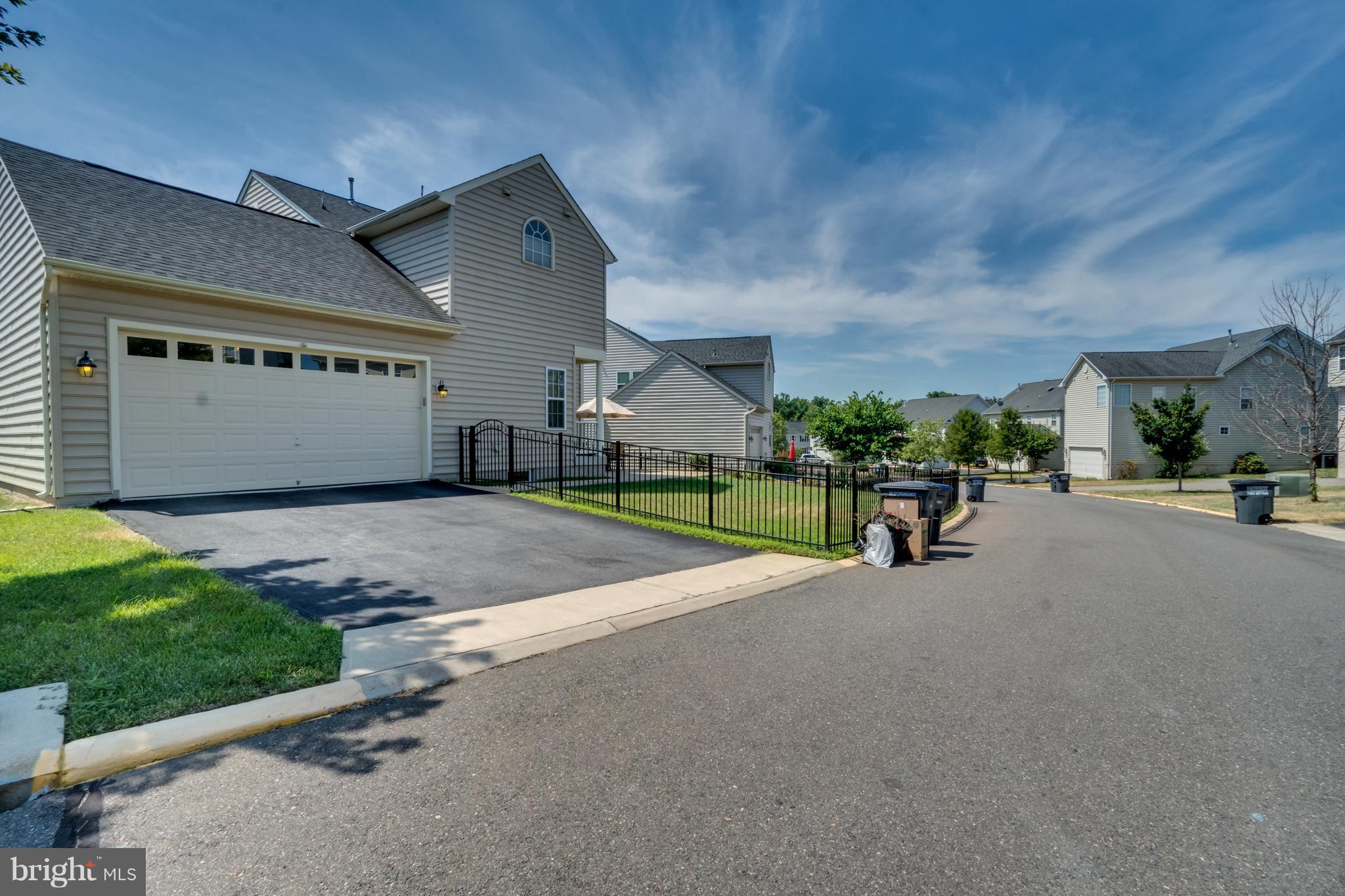 PORT POTOMAC - Residential