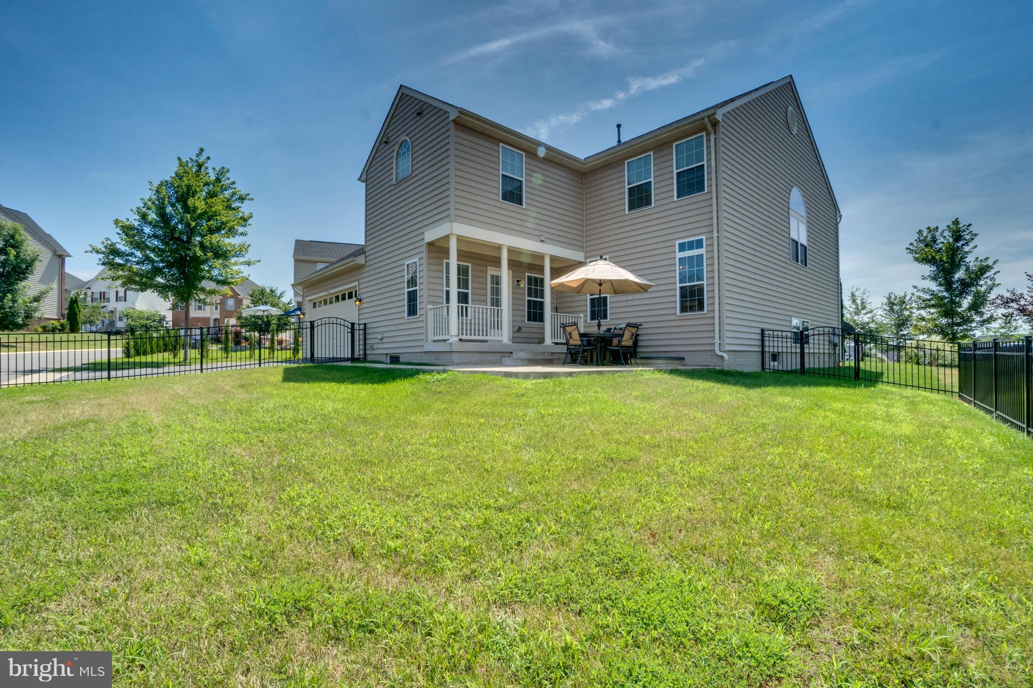 PORT POTOMAC - Residential