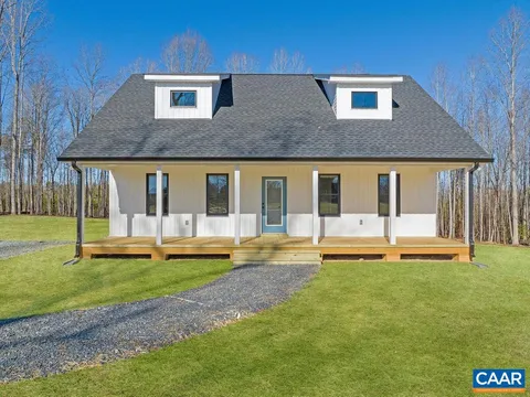 Lot 1 Spreading Oak Rd, Arvonia, VA MLS: 662474