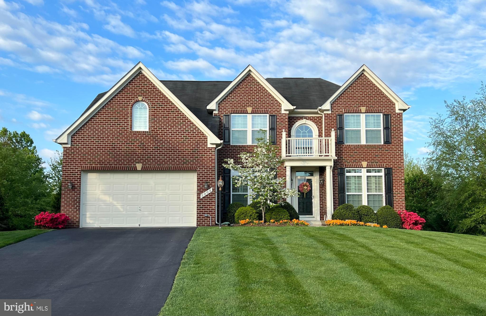 5005 HALLEY FARM COURT