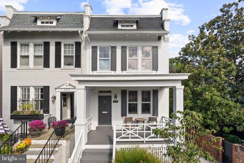 3217 RESERVOIR ROAD NW WASHINGTON DC 20007