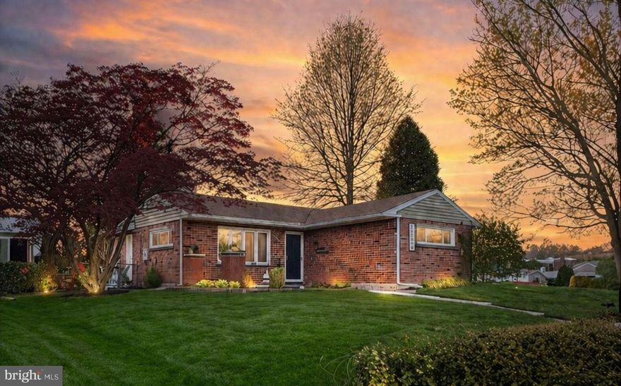 Welcome to 8710 Richmond Avenue — a home that instantly captures your attention with its stately presence, elevated setting, and beautifully positioned corner lot.

From the moment you arrive, there’s a sense of warmth — where timeless brick architecture meets a setting that feels both open and inviting. Framed by thoughtfully landscaped grounds, the home offers a rare combination of character, space, and curb appeal.

Inside, natural light fills a spacious and functional layout designed for both everyday living and effortless entertaining, creating an atmosphere that simply feels like home.

The elevated position and corner placement enhance the overall sense of openness and visibility, offering a setting that truly stands apart.

Conveniently located near shopping, dining, and major commuter routes, this property delivers the perfect balance of comfort and accessibility.

A home defined by presence, setting, and lasting appeal.