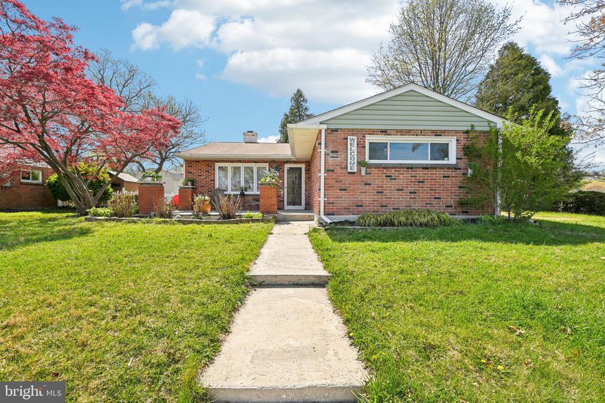 Welcome to 8710 Richmond Avenue — a home that instantly captures your attention with its stately presence, elevated setting, and beautifully positioned corner lot.

From the moment you arrive, there’s a sense of warmth — where timeless brick architecture meets a setting that feels both open and inviting. Framed by thoughtfully landscaped grounds, the home offers a rare combination of character, space, and curb appeal.

Inside, natural light fills a spacious and functional layout designed for both everyday living and effortless entertaining, creating an atmosphere that simply feels like home.

The elevated position and corner placement enhance the overall sense of openness and visibility, offering a setting that truly stands apart.

Conveniently located near shopping, dining, and major commuter routes, this property delivers the perfect balance of comfort and accessibility.

A home defined by presence, setting, and lasting appeal.