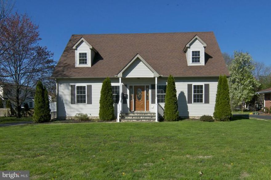 This home has a master bedroom on 1st floor with full bath and laundry room.  1st floor also  has family room with gas fireplace, which is thru to living room.  2nd floor has 2 bed rooms with 1 full bath and open loft over looking living room.  One car detached garage and black top driveway.   Home built approximately 5 years age from the foundation up.  Seller will do a lease purchase.