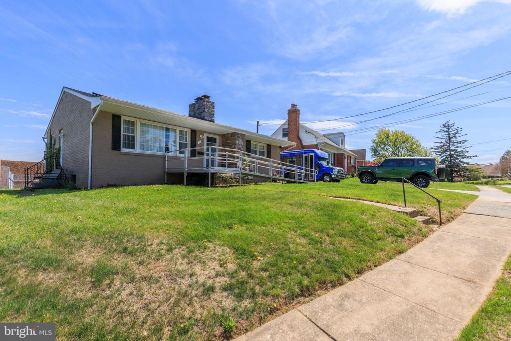Photo of 111 Delrey Avenue, CATONSVILLE, MD 21228 (MLS # MDBC2159550)