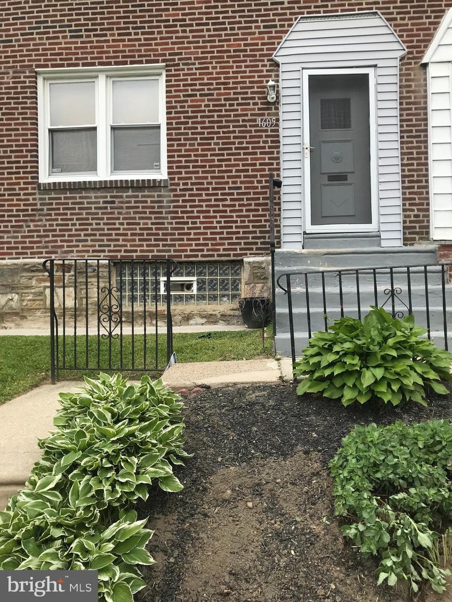 Welcome to Mt Airy! Newly renovated 2nd floor unit with all new carpeting throughout the entryway, living room, two bedrooms and hallway. Freshly painted, New mini-blinds throughtout as well. The kitchen has a countertop just waiting for your new high-back stools. Newer appliances & oakwood cabinetry with lots of sunlight just perfect for preparing your meals.  The bathroom has been completely upgraded with a newer tub, vanity & mirror and flooring. Both bedrooms have ceiling fans & closet space. This apartment is centrally located in the heart of Mt. Airy with nearby shopping malls (Cedarbrook and Cheltenham) Home Depot, WaWa, Restaurants, Fresh Grocer & Shop Rite Food markets, SEPTA suburban and city lines and just minutes from crossing into Montgomery County. Welcome Home.