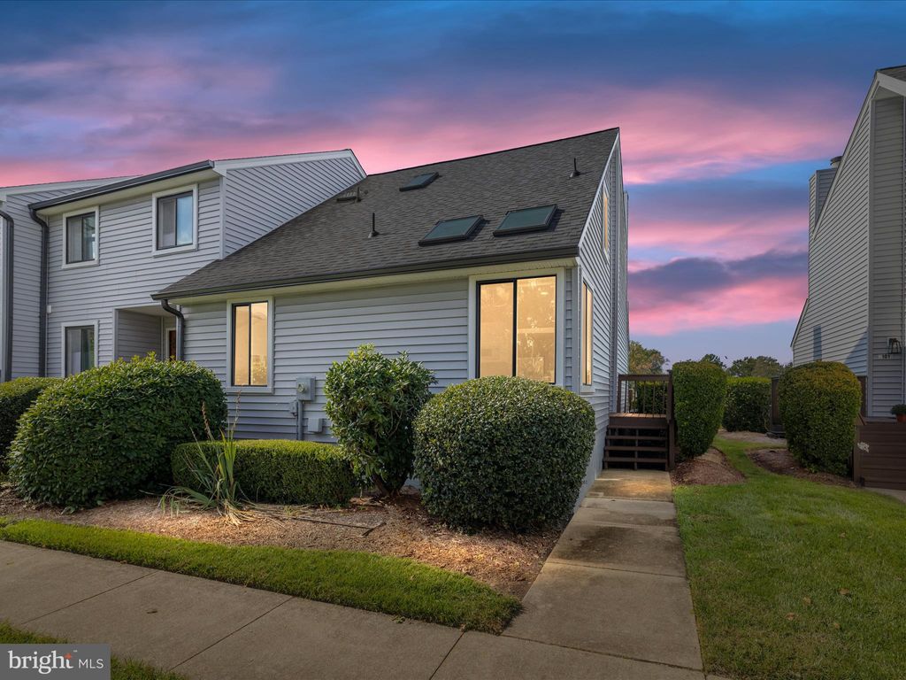 Photo of 206 Marion Quimby Drive #B-6, STEVENSVILLE, MD 21666 (MLS # MDQA2014976)