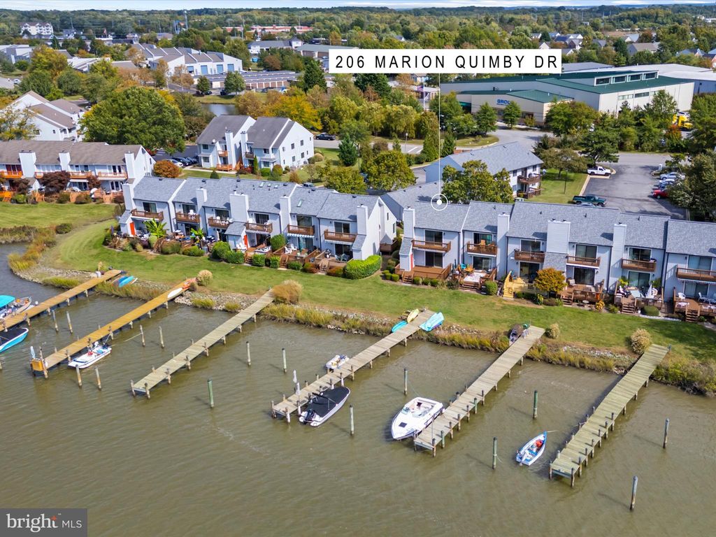 Photo of 206 Marion Quimby Drive #B-6, STEVENSVILLE, MD 21666 (MLS # MDQA2014976)