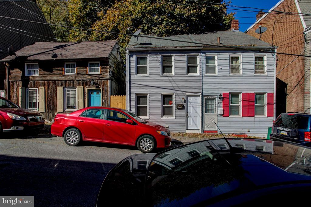 Photo of 627 Poplar Street, Lancaster, PA 17603 (MLS # PALA2042806)