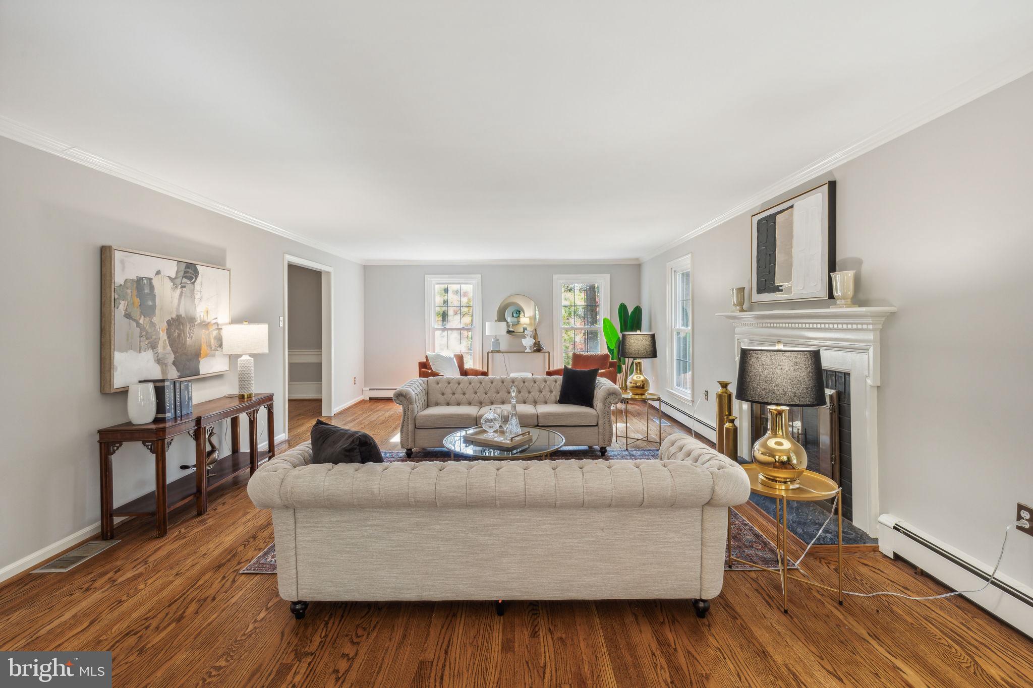 VALLEY FORGE MTN - Residential