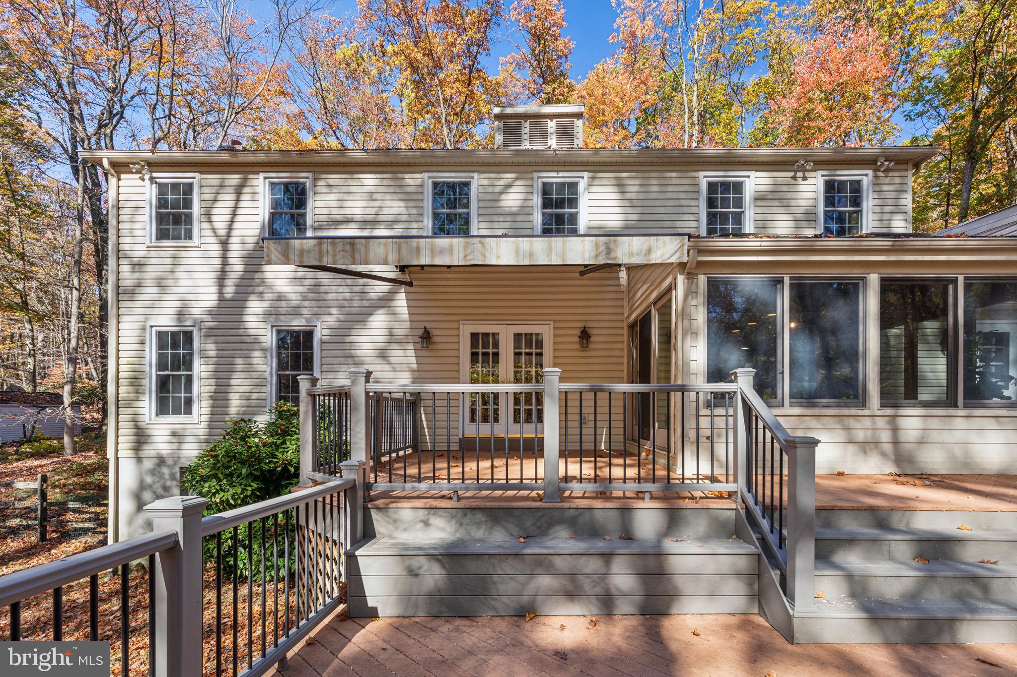 VALLEY FORGE MTN - Residential